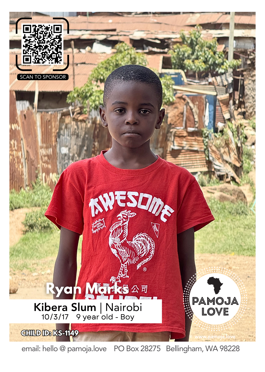 Ryan Marks | KS-1149