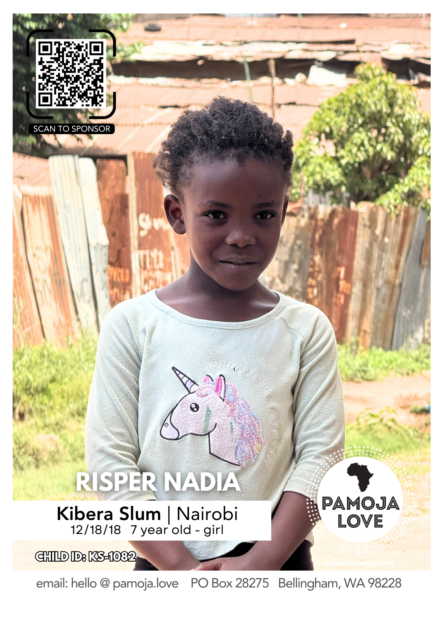 Risper Nadia | KS-1082