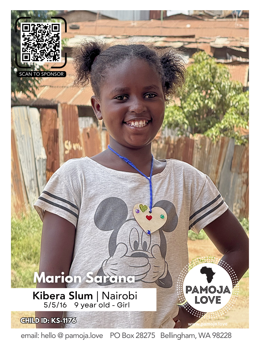 Marion Sarana | KS-1176