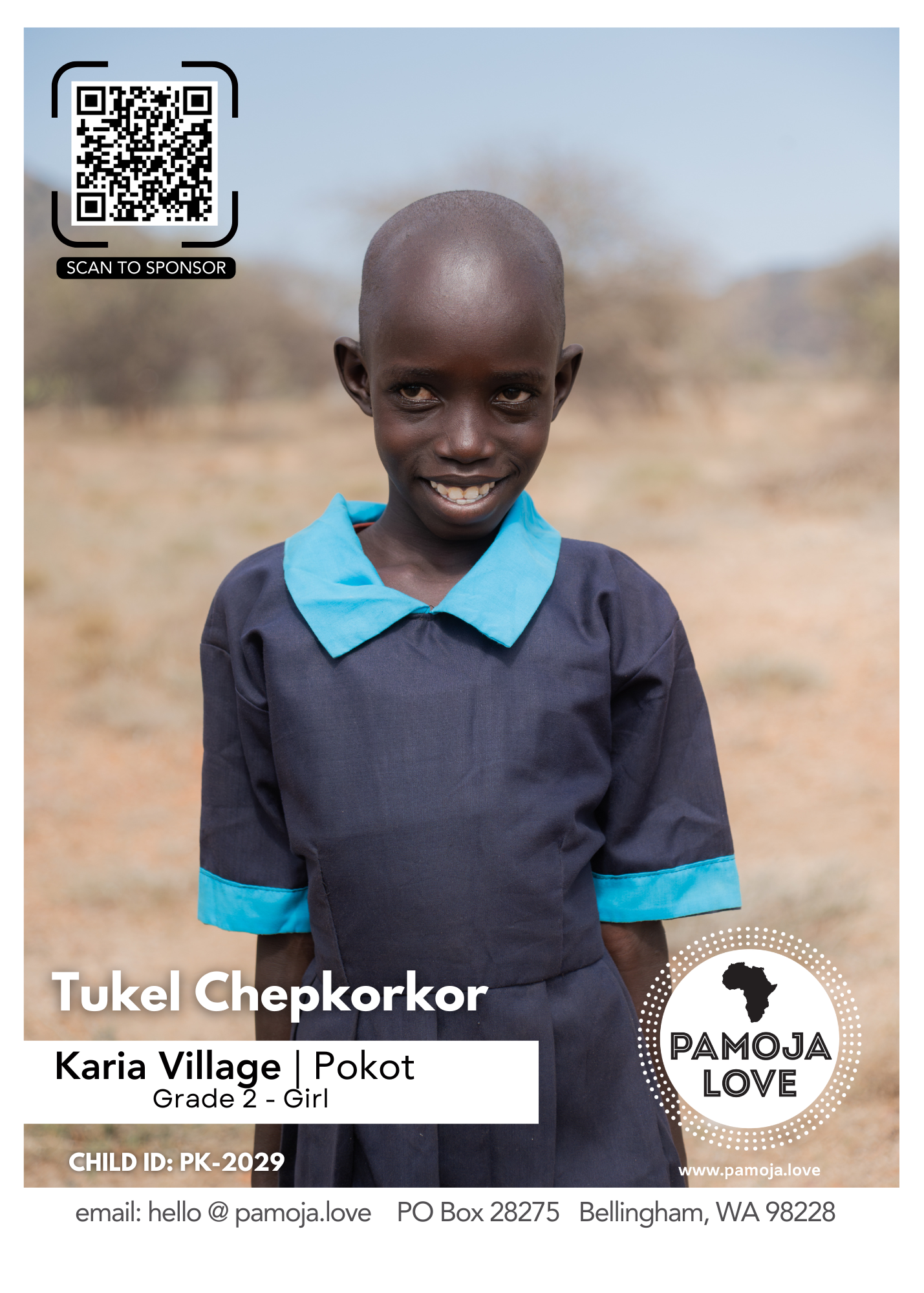 Tuket Chepkoror | Pokot PK-2029
