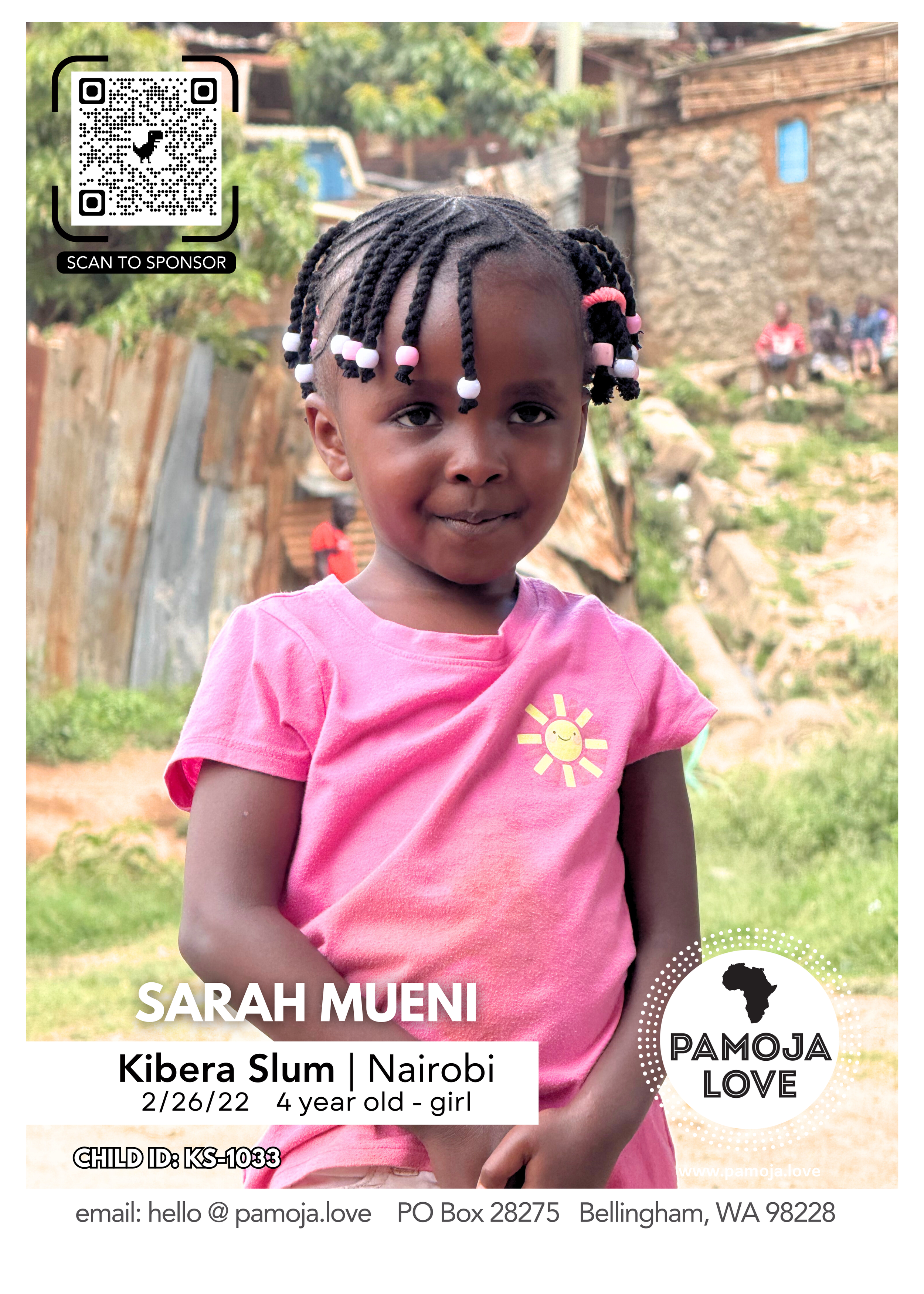 Sarah Mueni | KS-1033