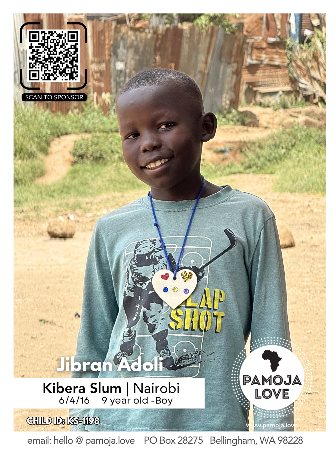 Jibran Adoli | KS-1198