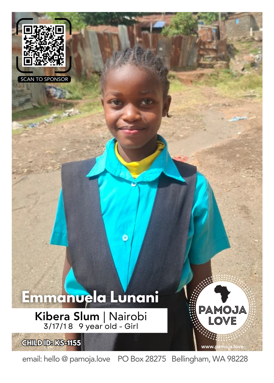 Emmanuela Lunani | KS-1155