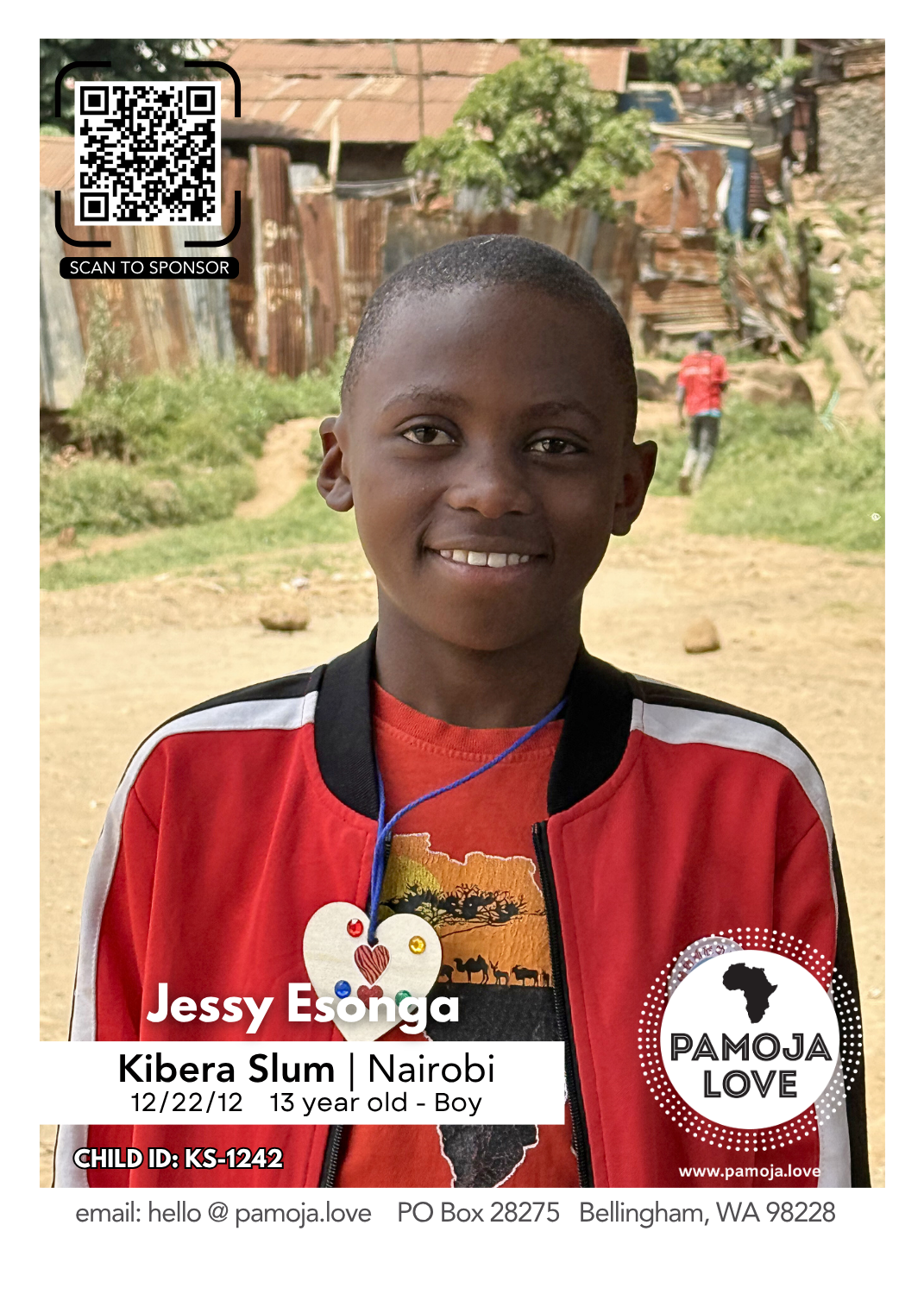 Jessy Esonga | KS-1242