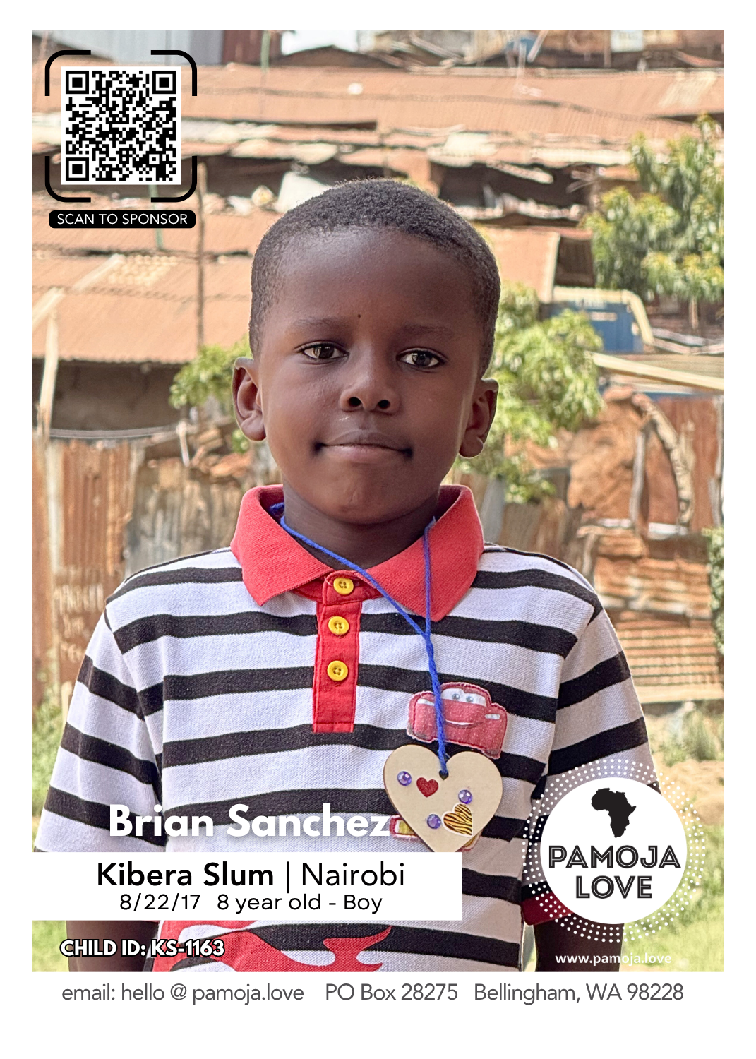 Brian Sanchez | KS-1163