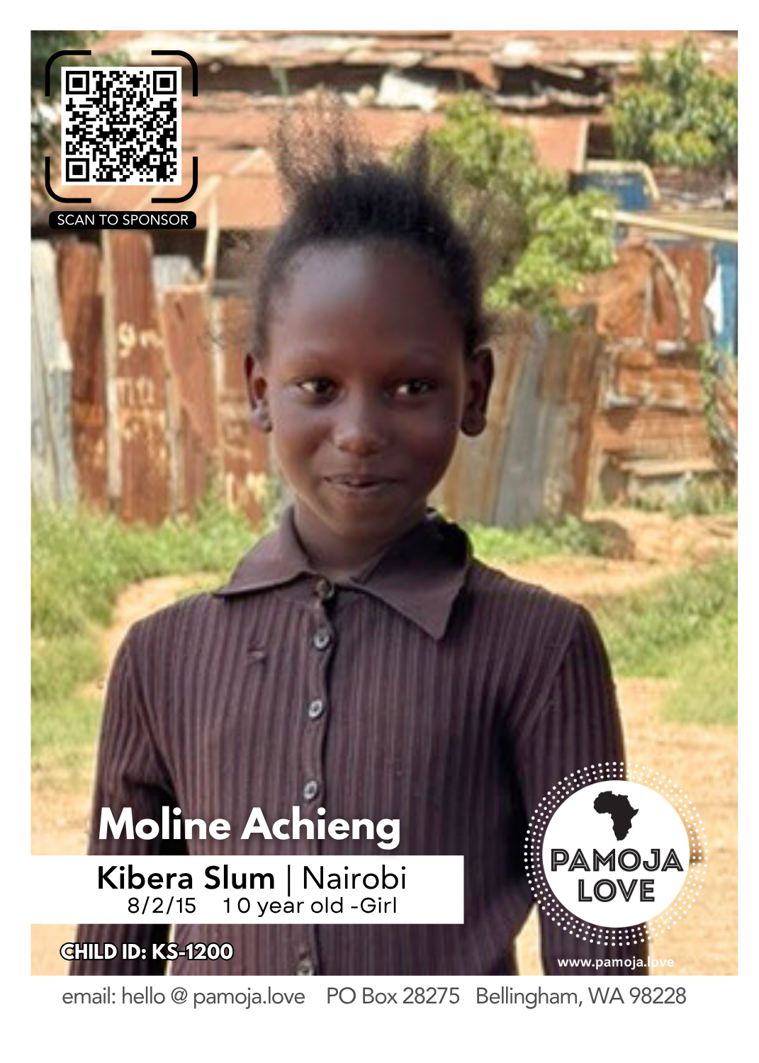 Moline Achieng | KS-1200