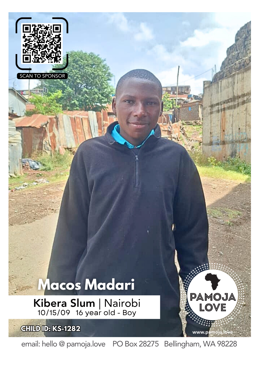 Macos Madari | KS-1282