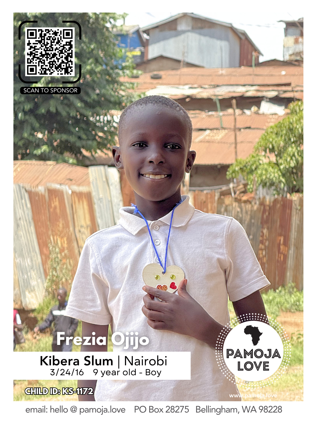 Frezia Ojijo | KS-1172