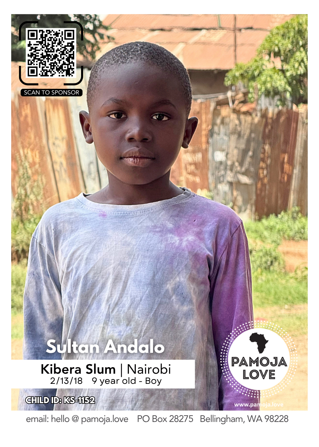 Sultan Andalo | KS-1152