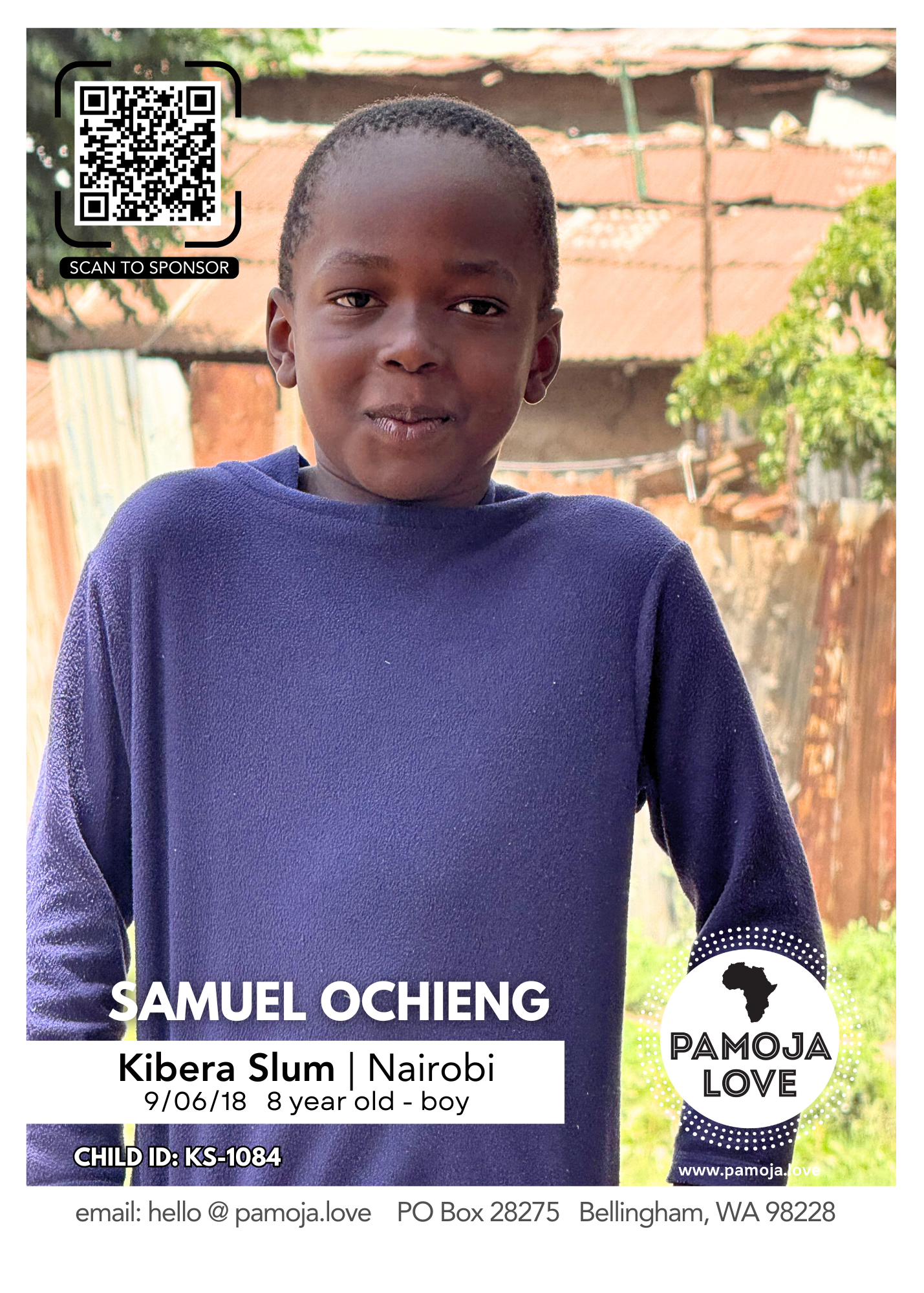 Samuel Ochieng | KS-1084