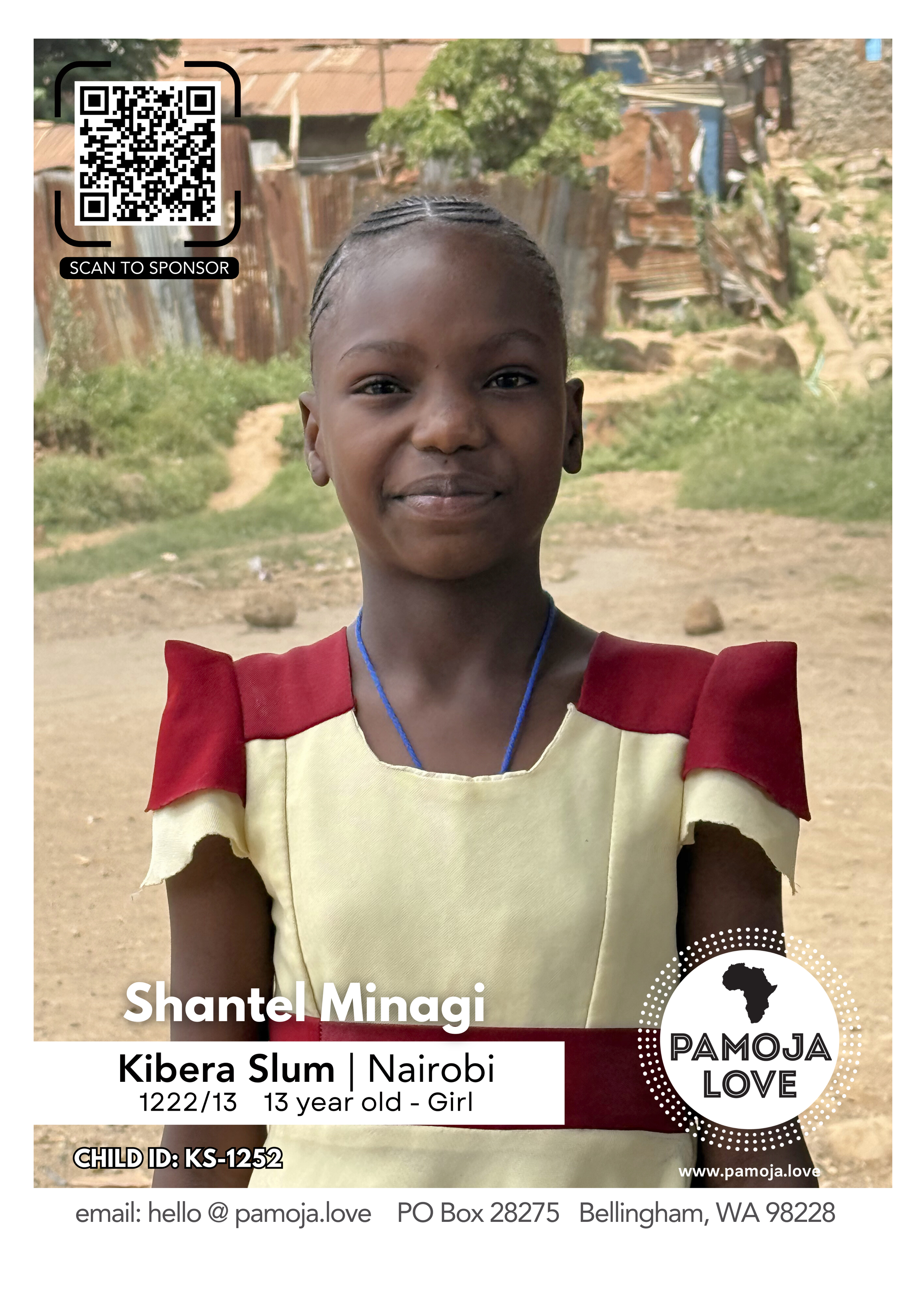 Shantel Minagi | KS-1252