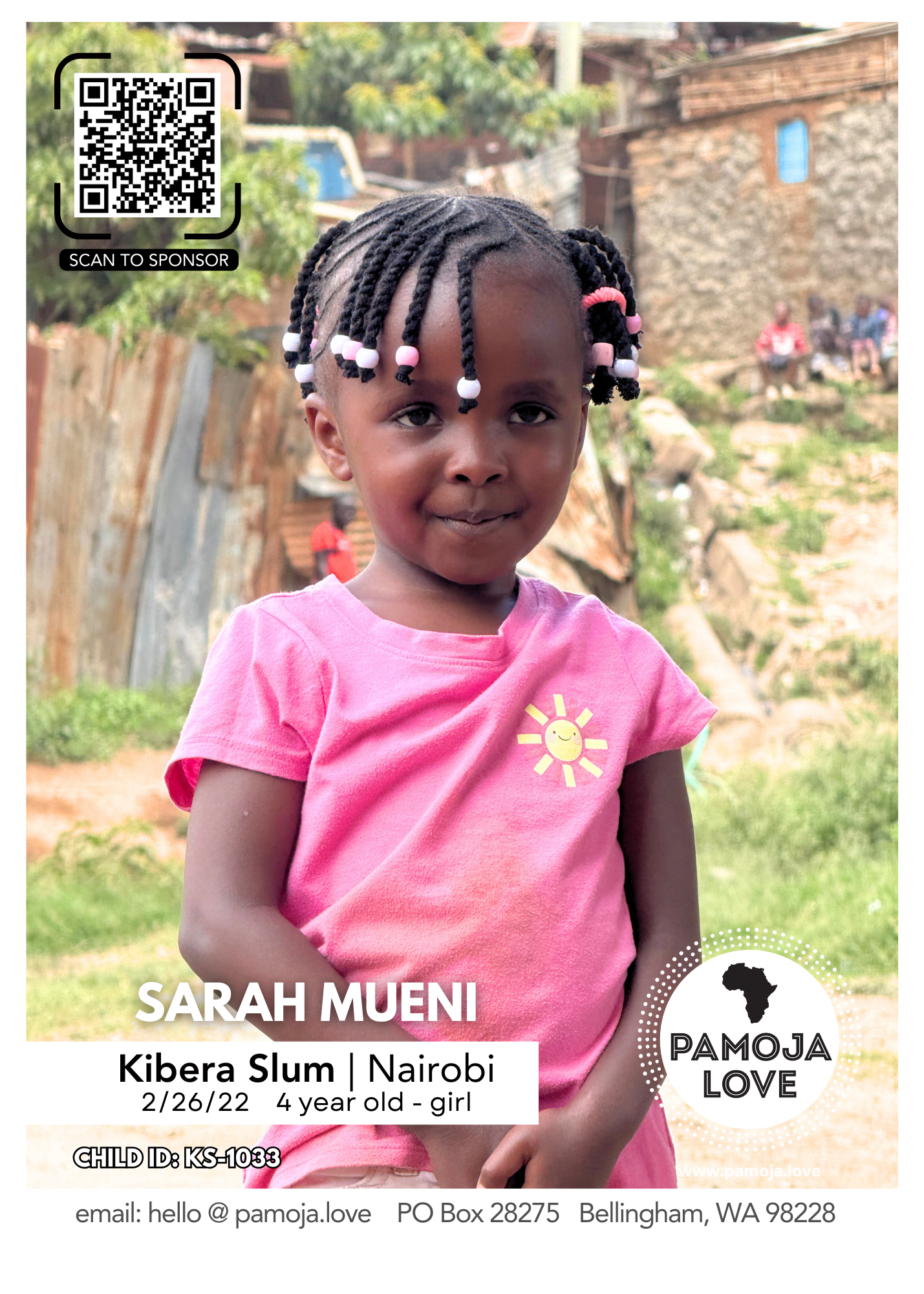 Sarah Mueni | KS-1033