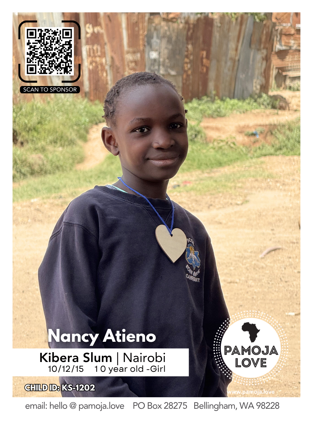 Nancy Atieno | KS-1202