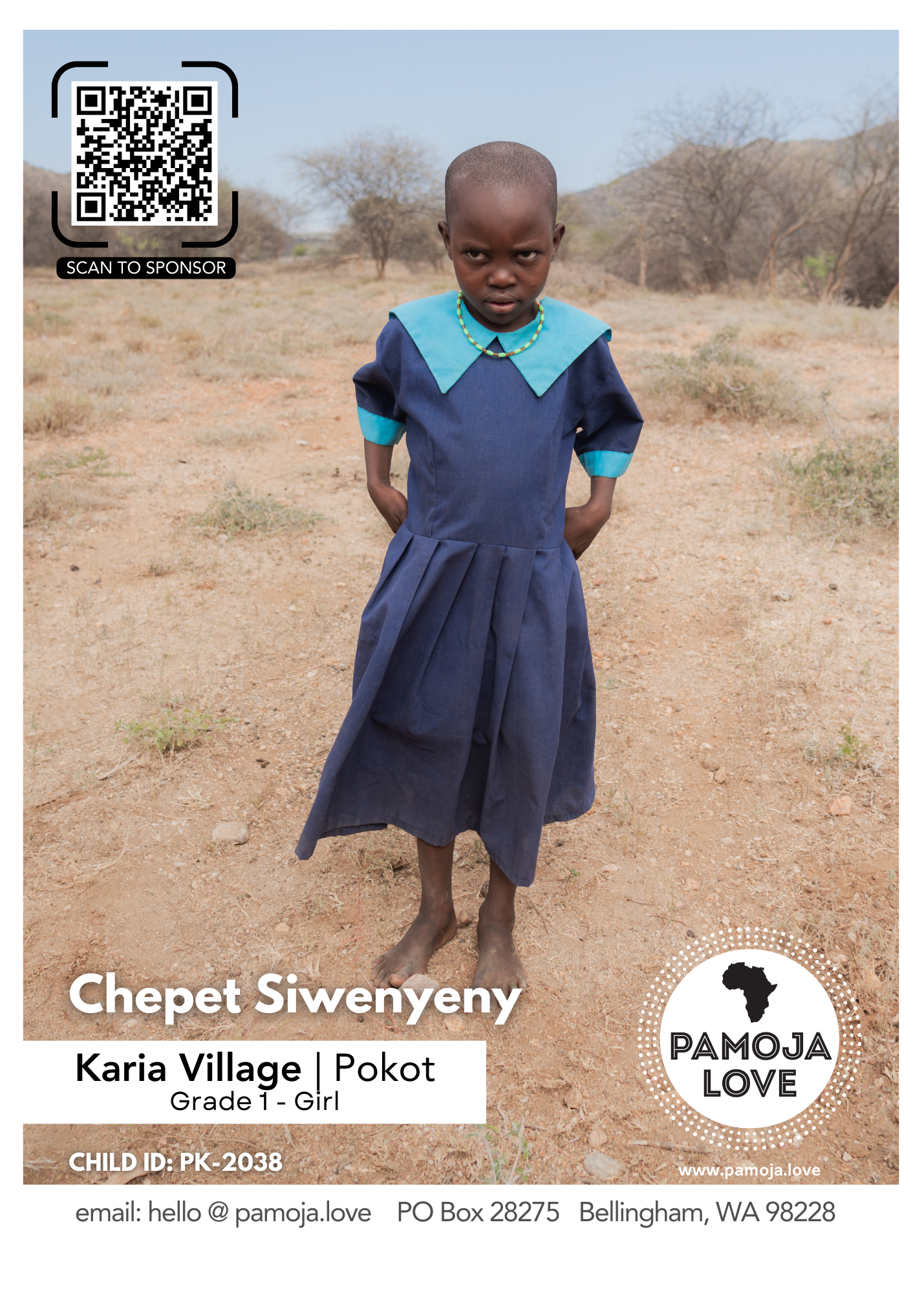 Chepet Siwenyeny | Pokot PK-2038