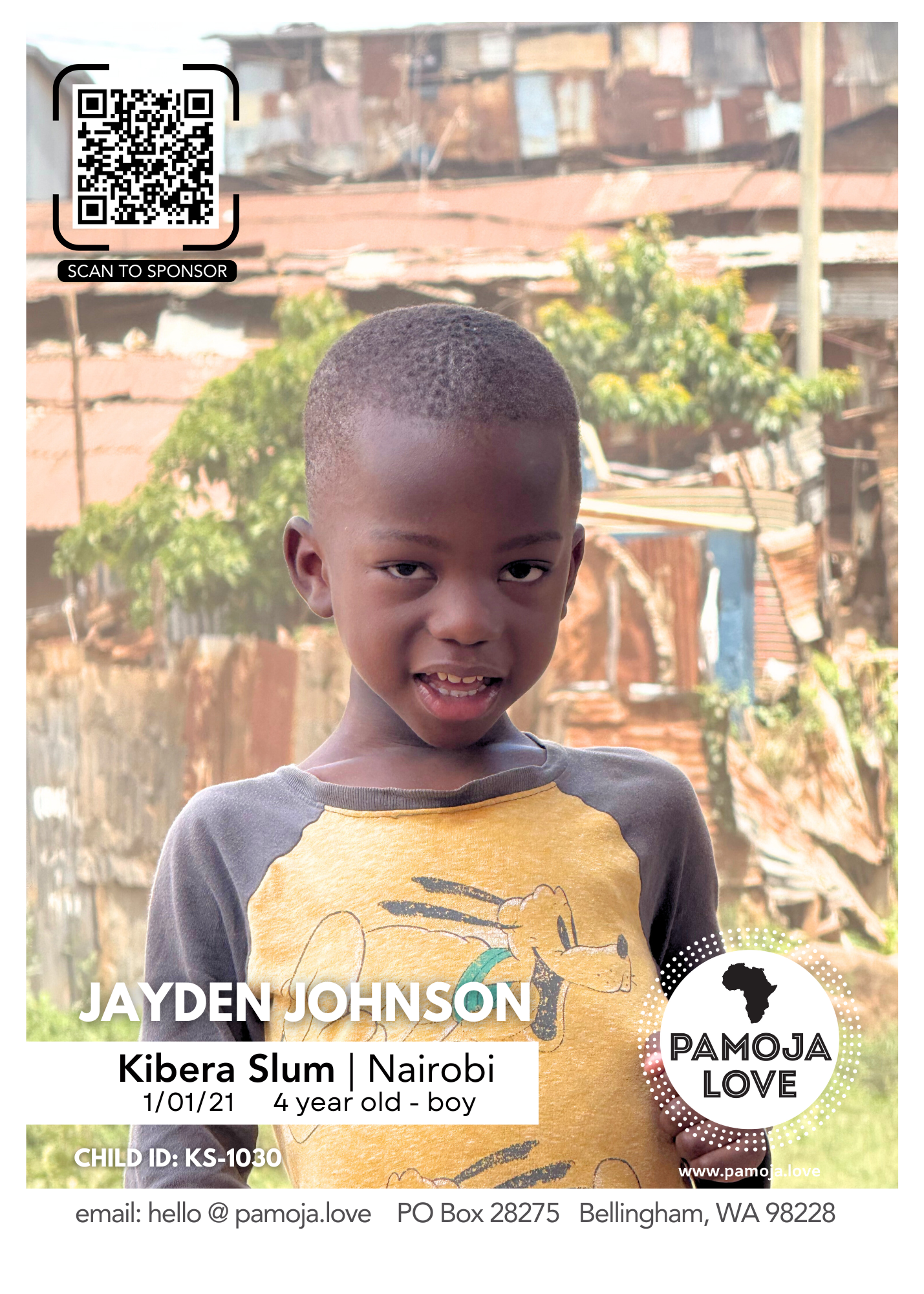 Jayden Johnson | KS-1030