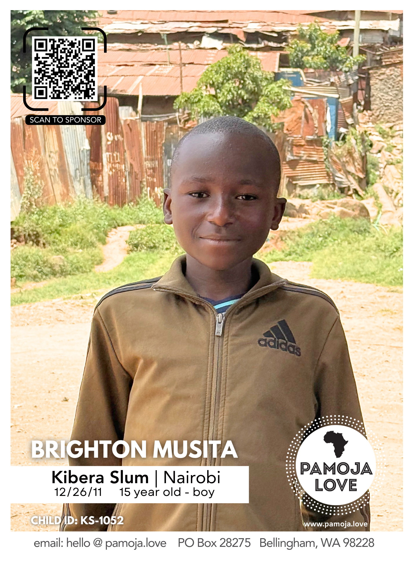 Brighton Musita | KS-1052