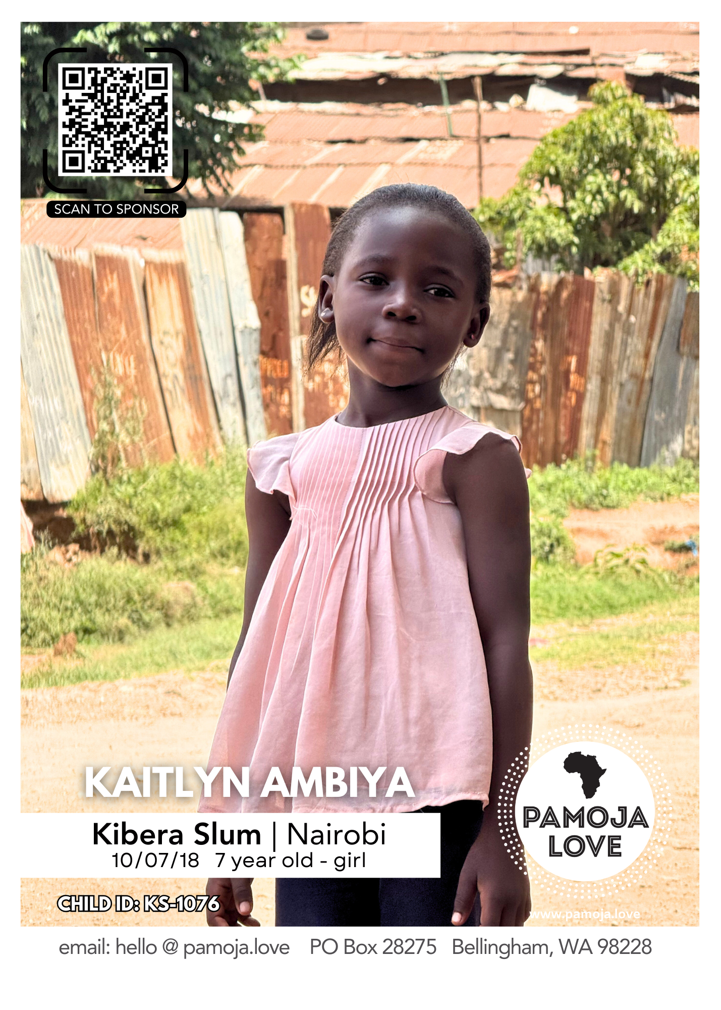 Kaitlyn Ambiya | KS-1076