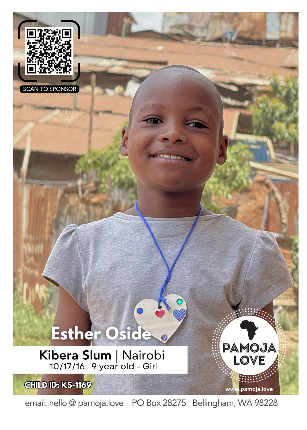 Esther Oside | KS-1169