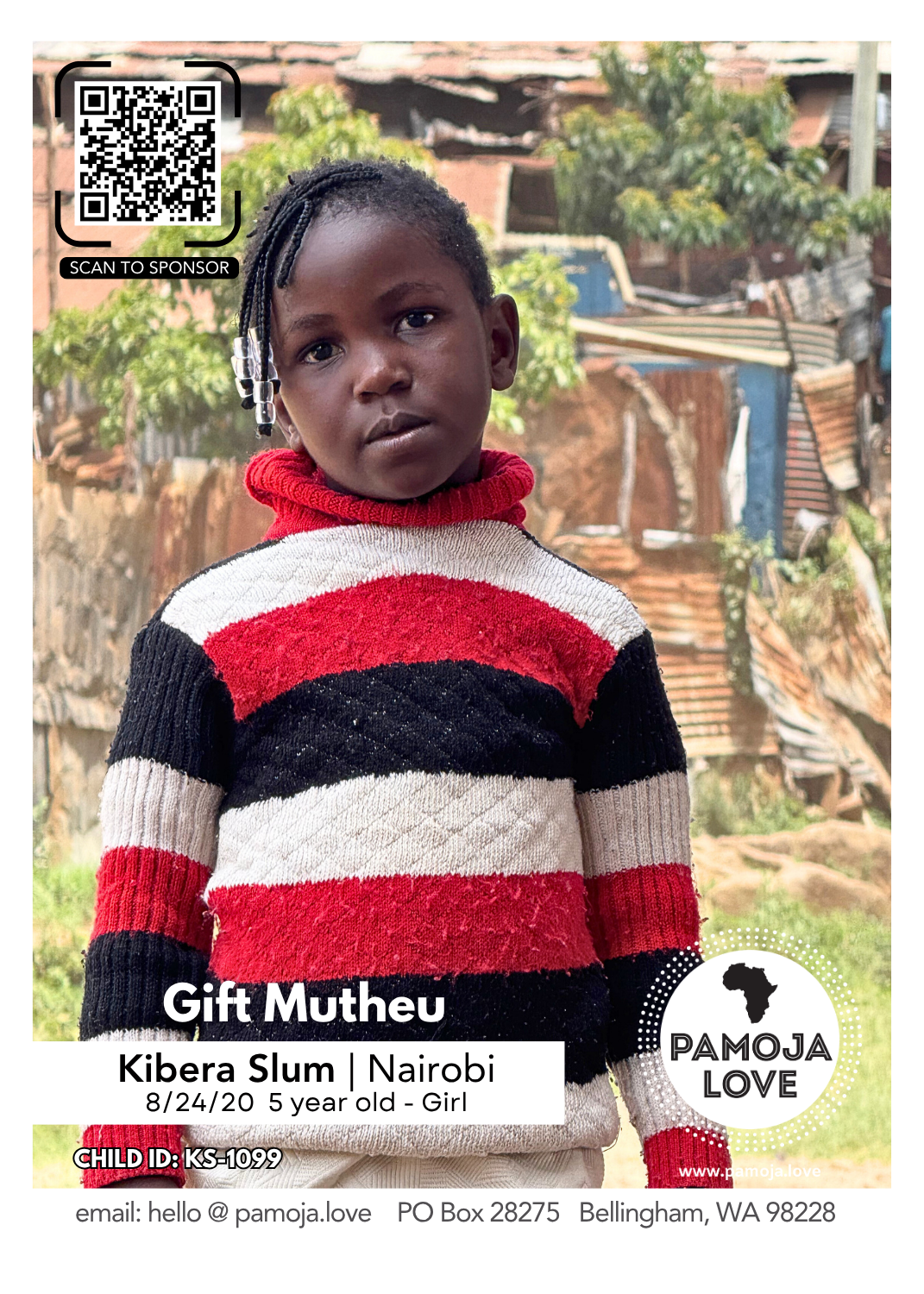 Gift Mutheu | KS-1099