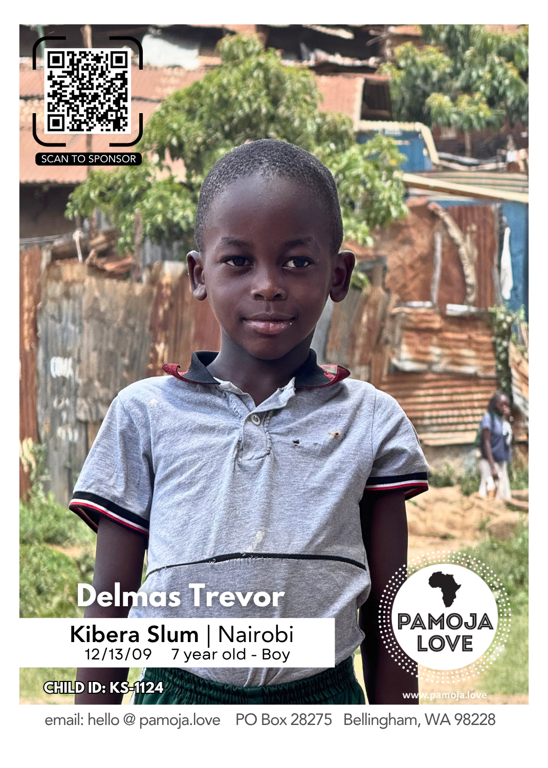Delmas Trevor | KS-1124