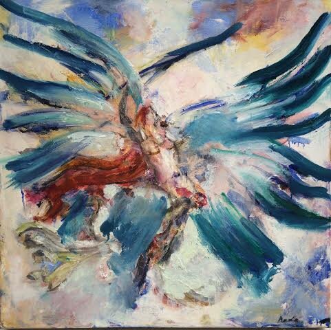 Angel Uriel - SOLD