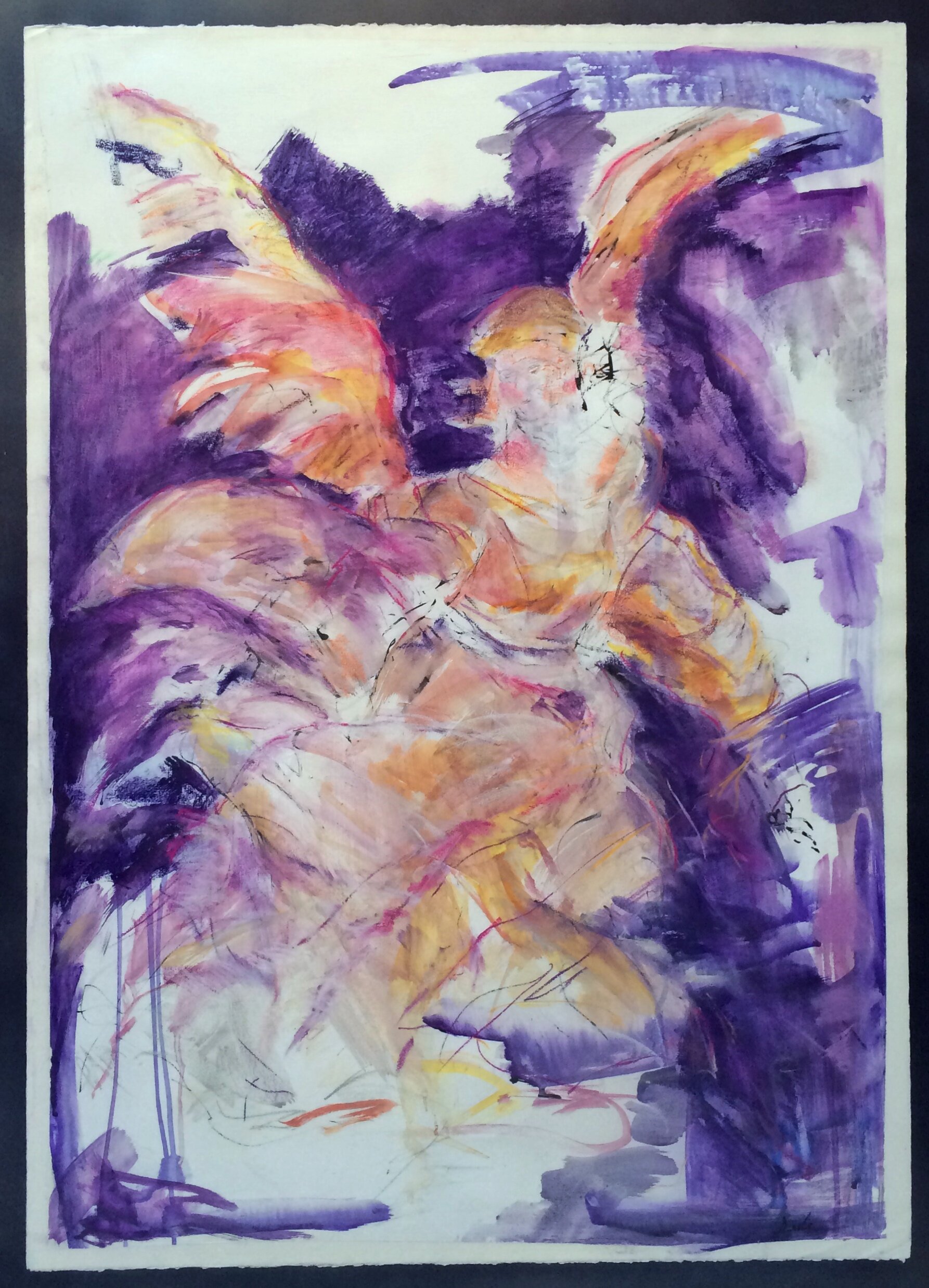 Archangel Chamual #1 SOLD