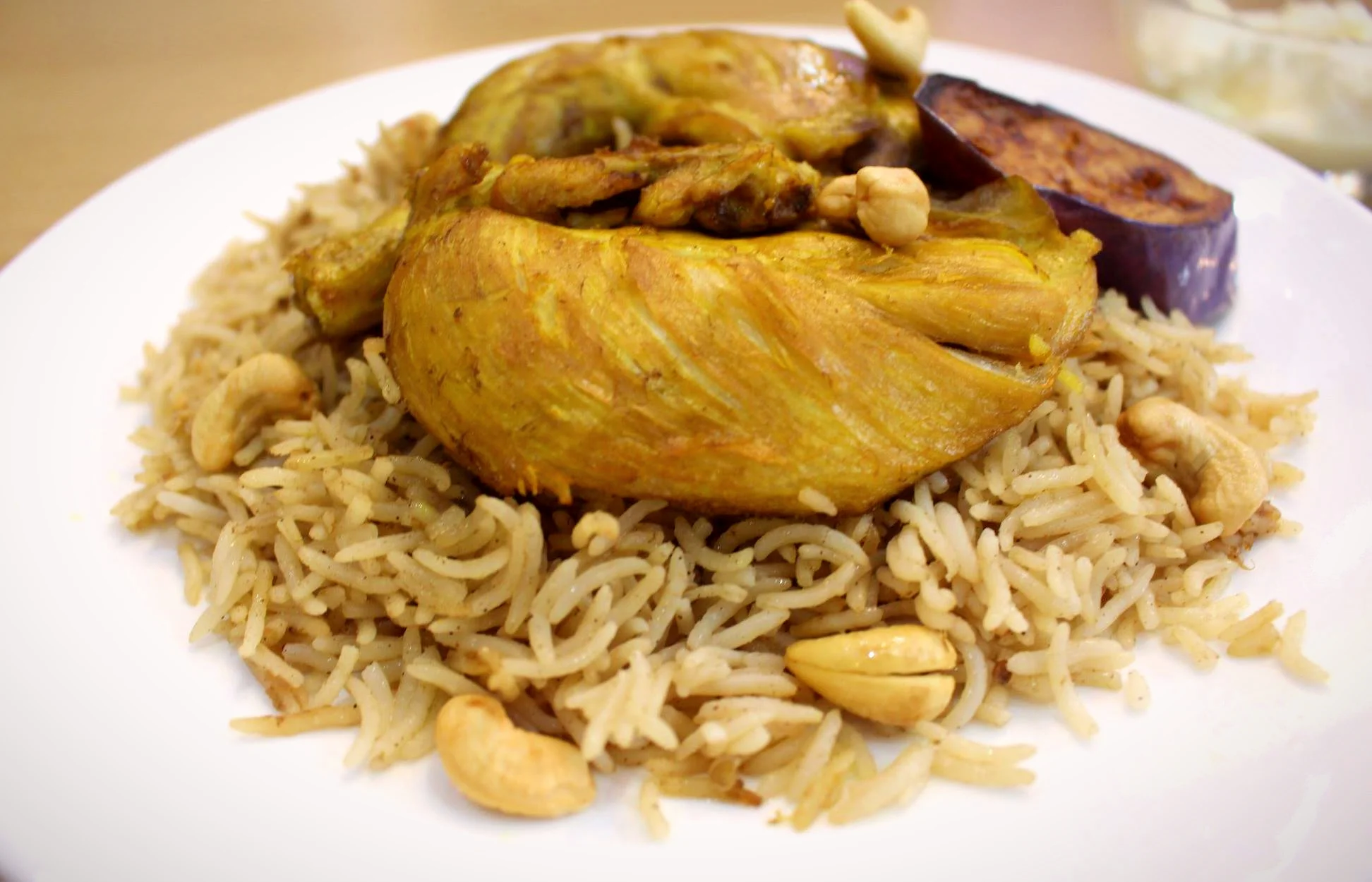 Maklouba Rice with Chickien 1.jpg