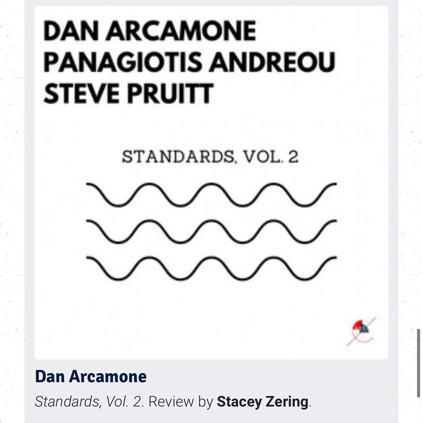 Latest review of Standards, Vol. 2 at ink19.com
