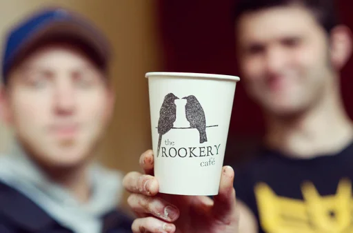 The Rookery Café