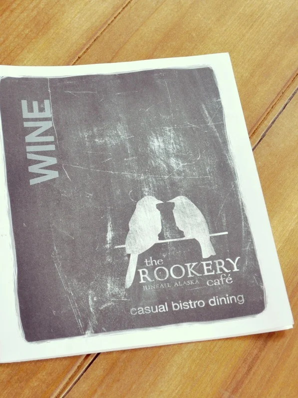 The Rookery Café