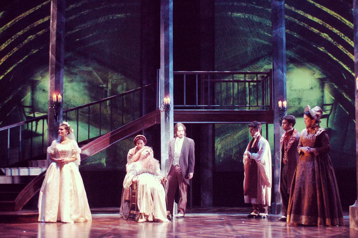 Jane Eyre the Musical