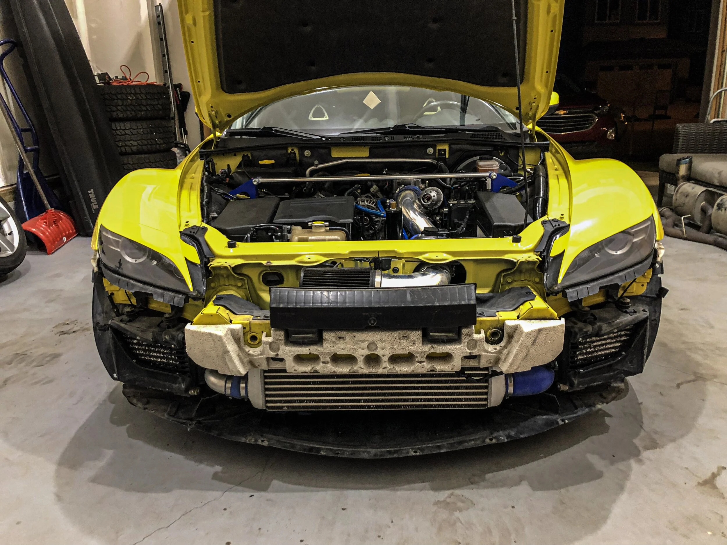 Local Builds Jesse Aumiller S Rx8 Staytuned