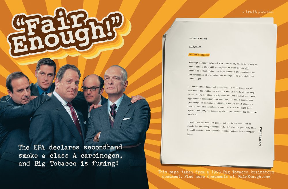 truth tobacco documents Industry Lies Tobacco Companies Targeting Health Professionals