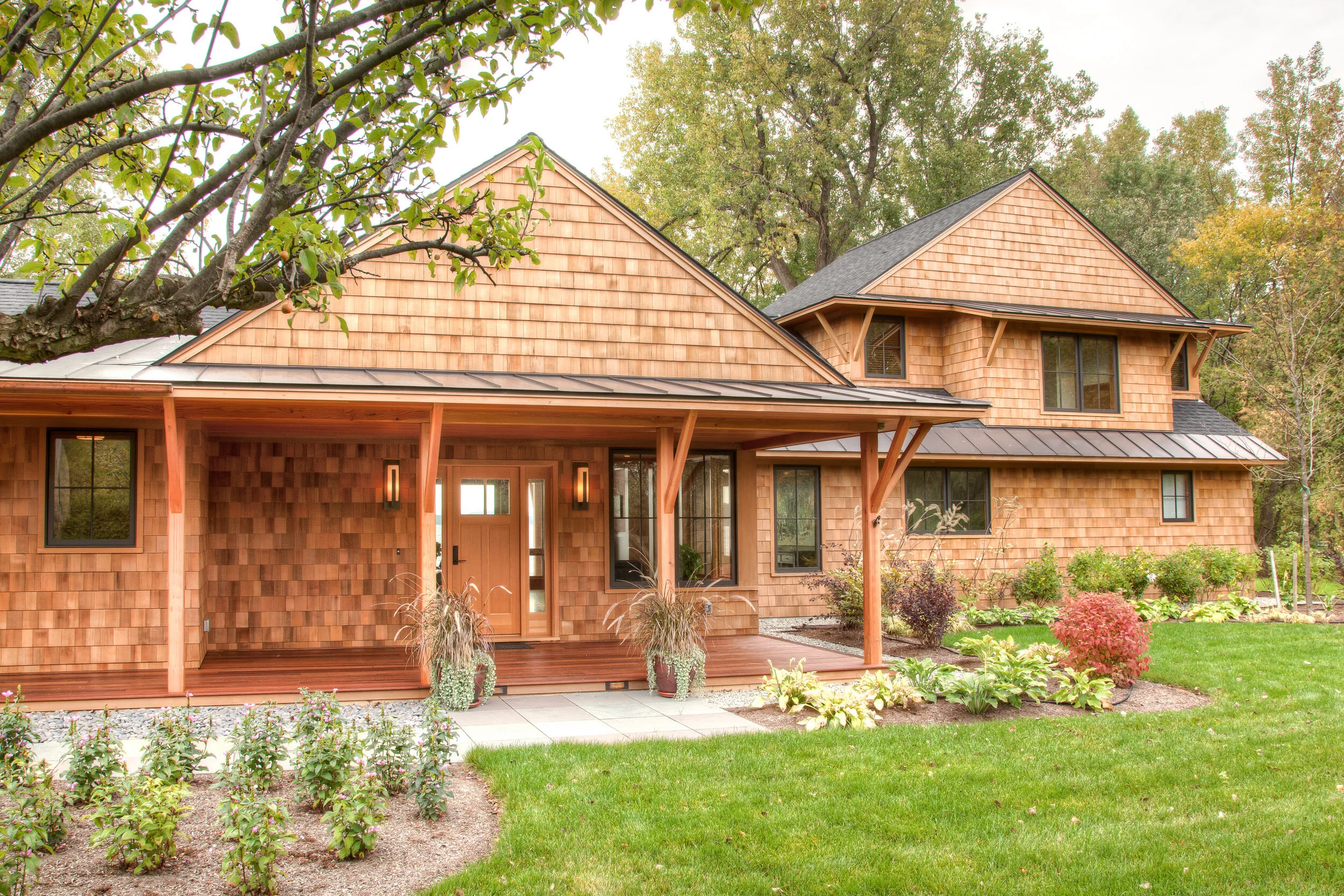 Appletree Point Vermont New Build