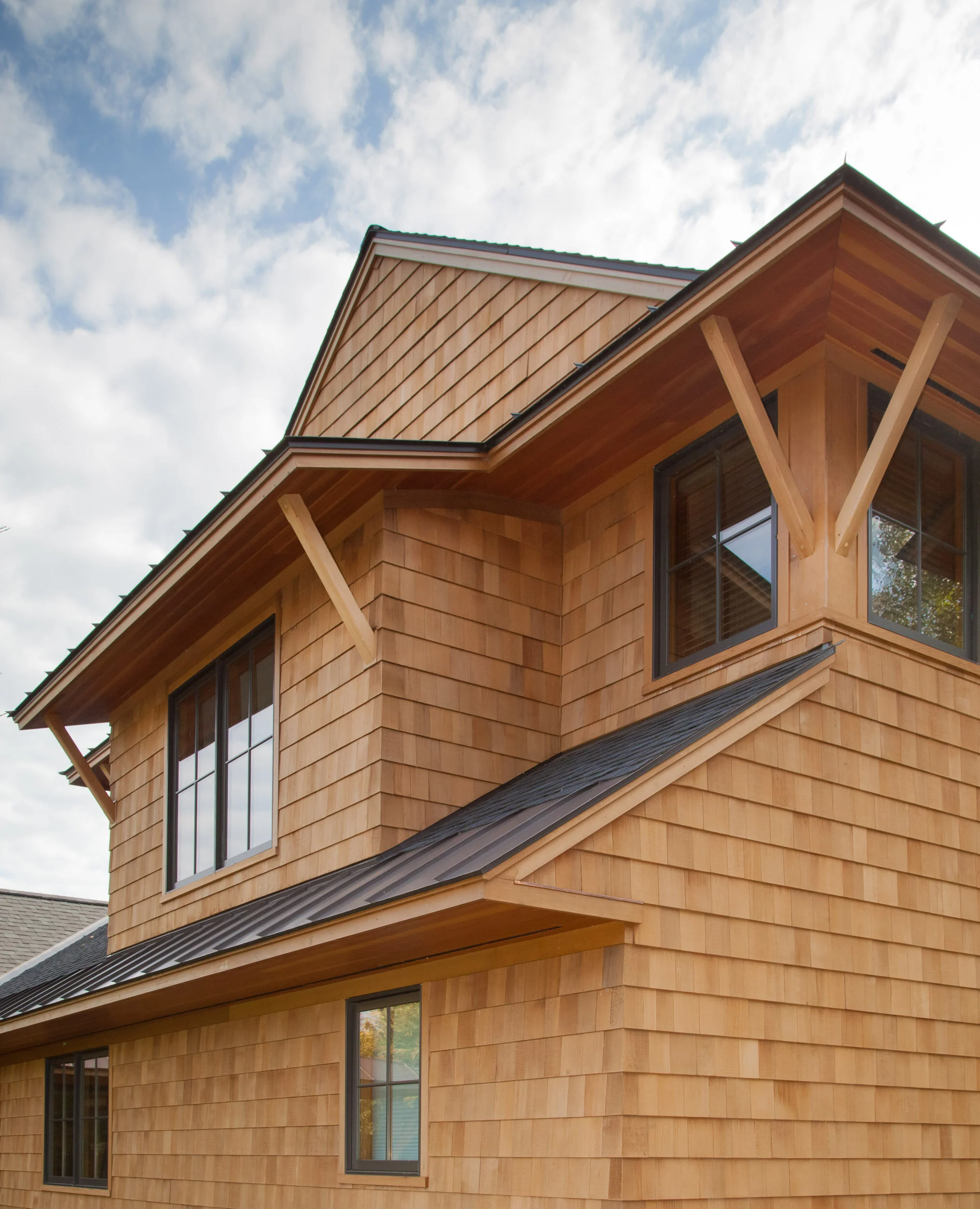 Appletree Point Vermont New Build