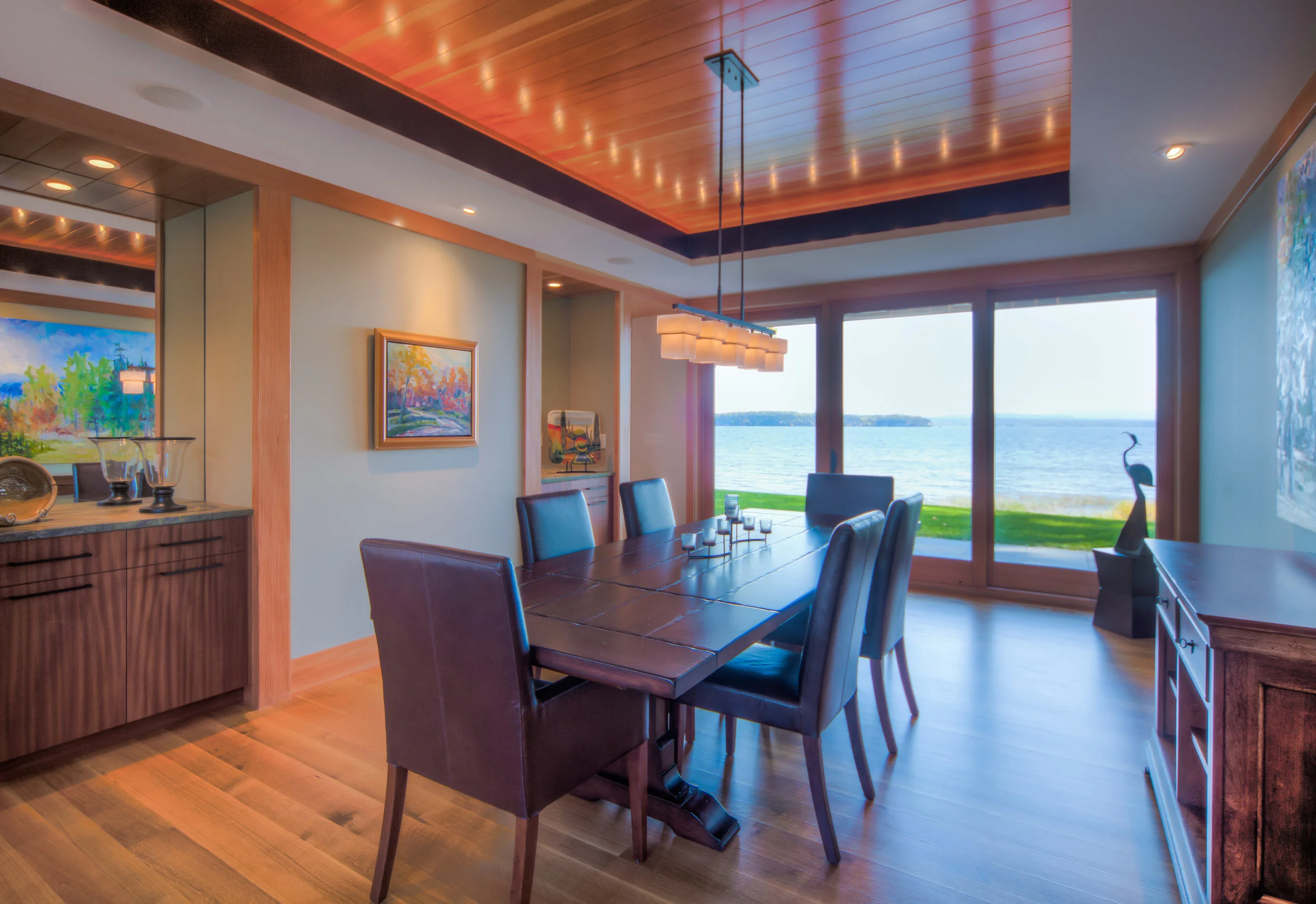 Appletree Point Vermont New Build