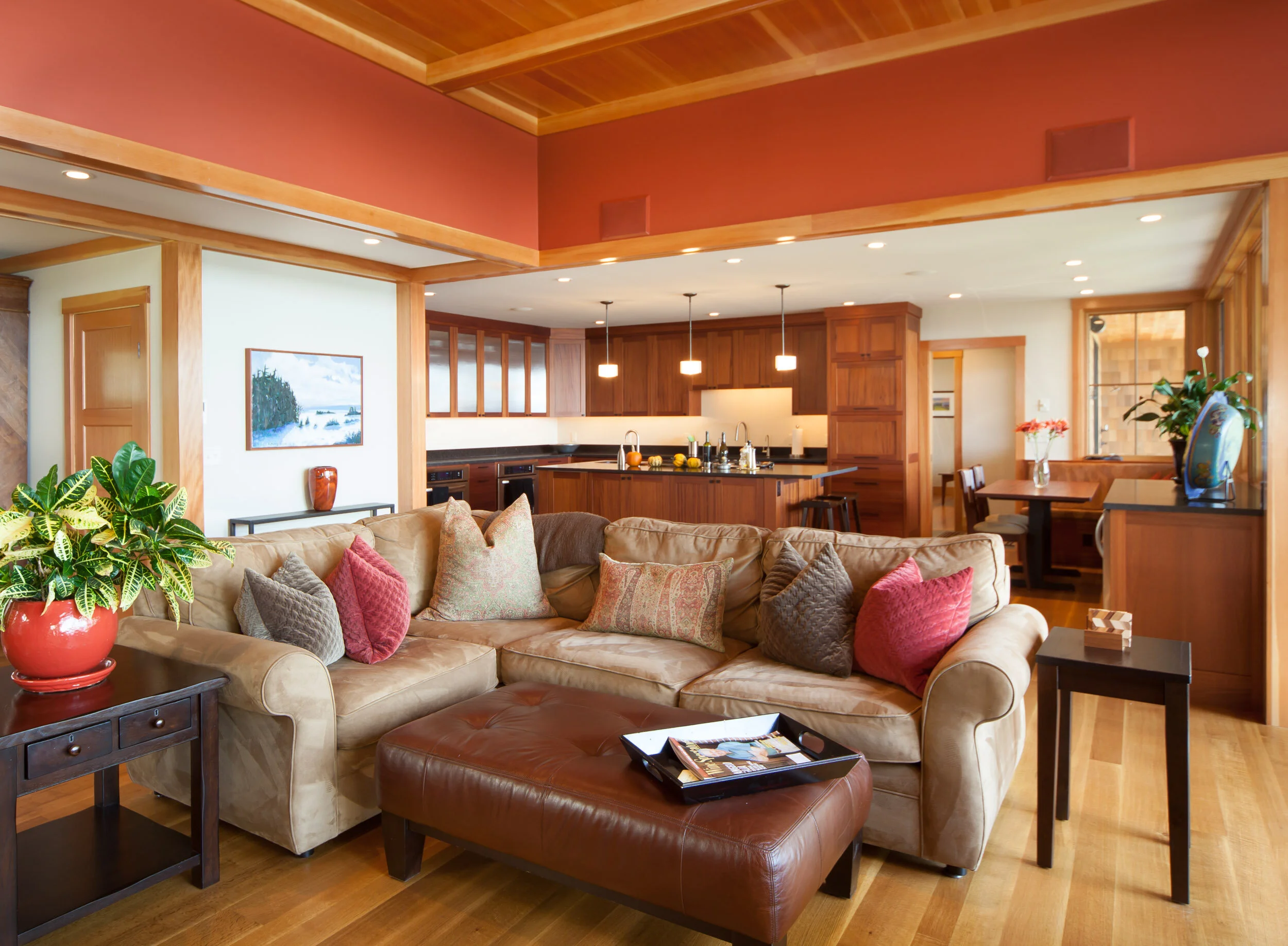 Appletree Point Vermont New Build
