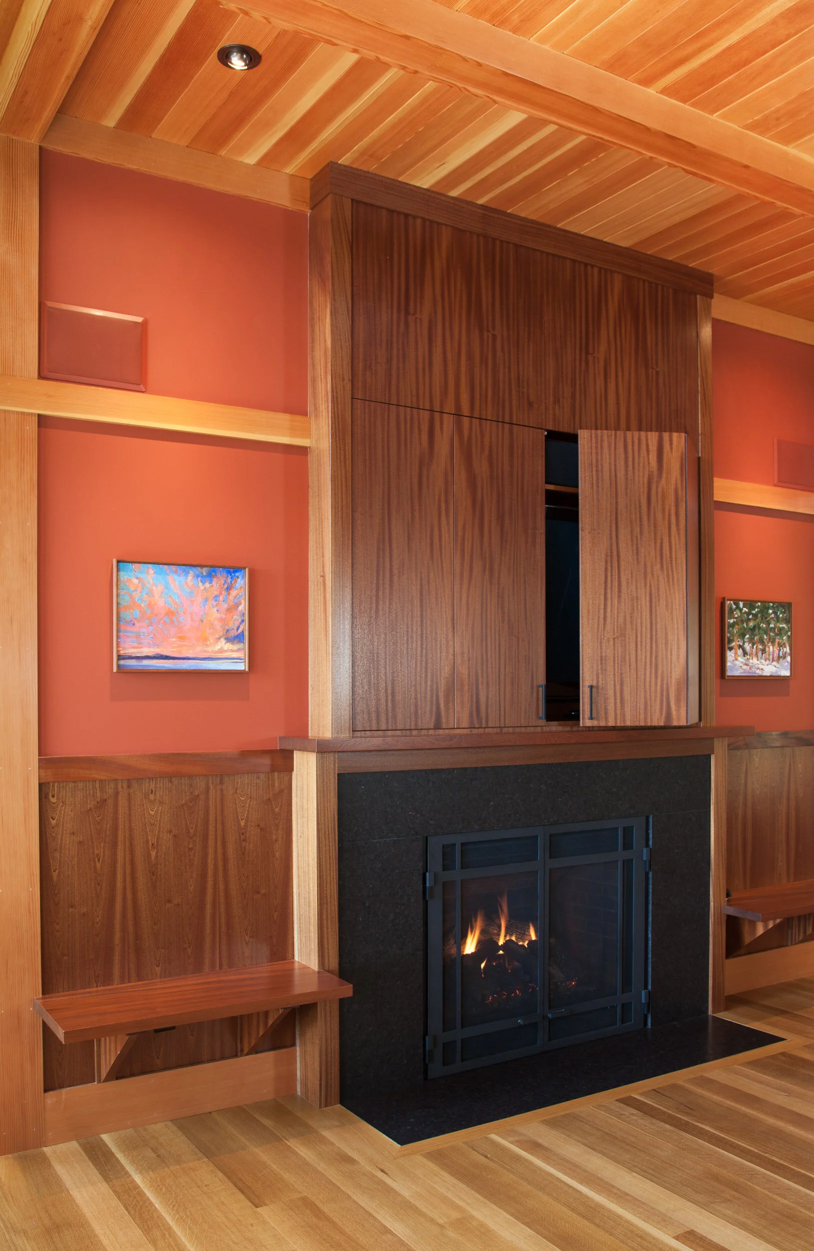 Appletree Point Vermont New Build