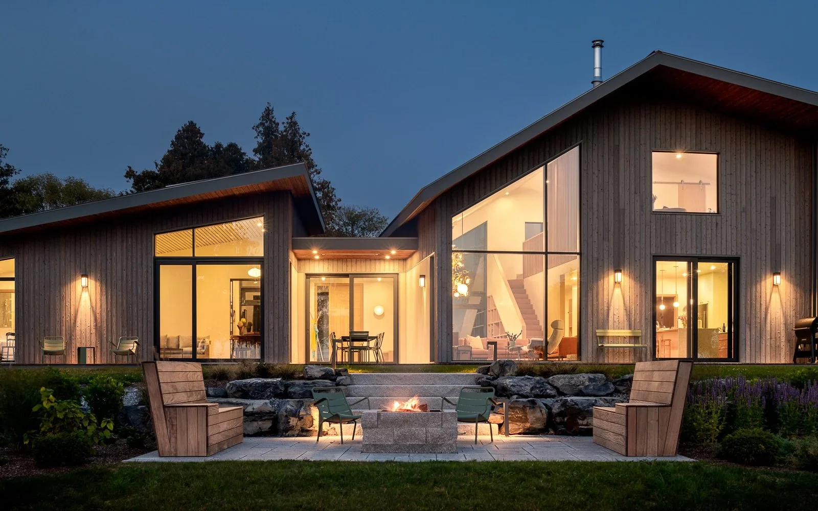 Lake Champlain Modern