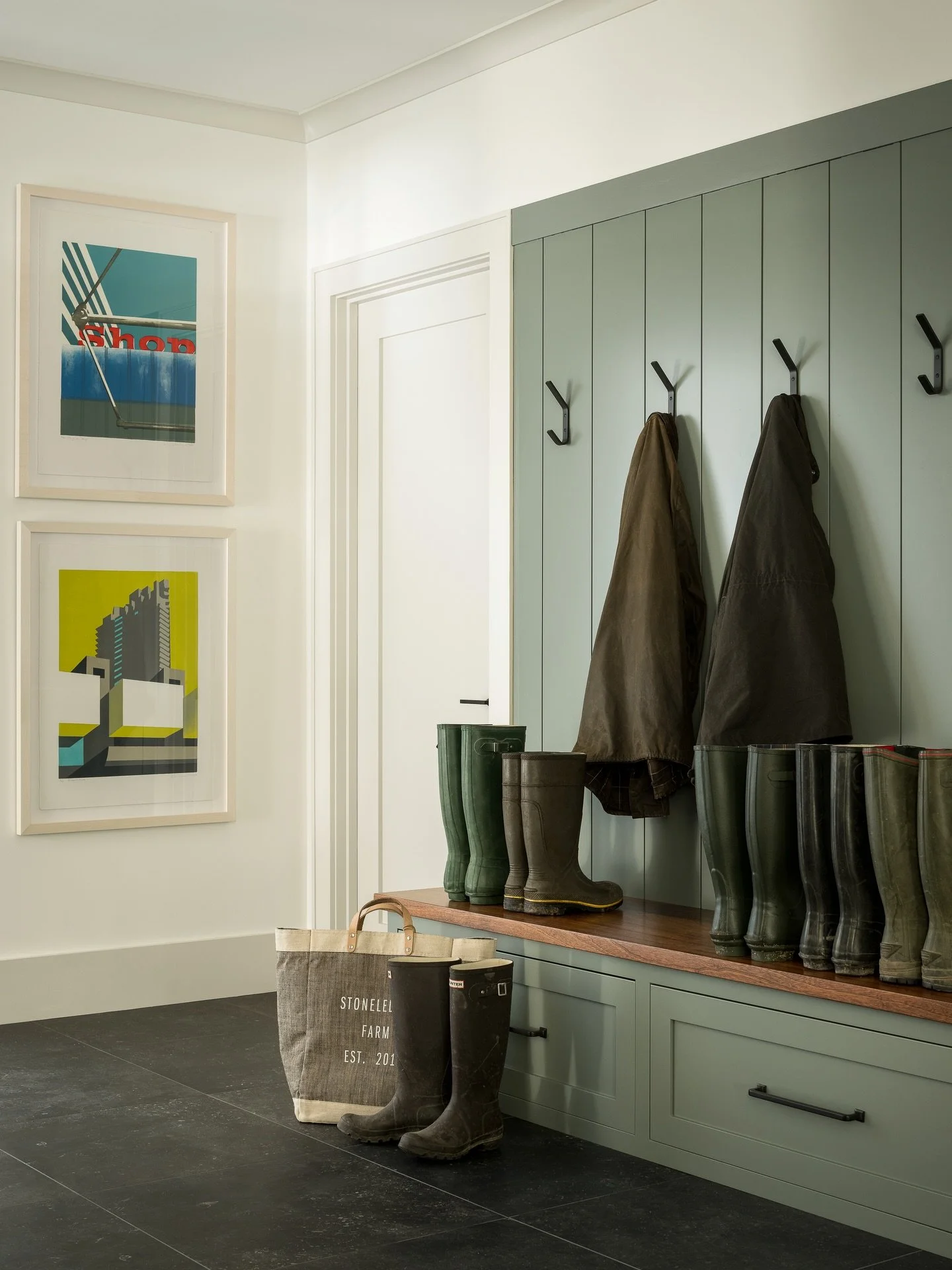 In Vermont, spring has another name: mud season. And there&rsquo;s no better time to talk about the room that makes it all manageable. 

At Red House Building, we work alongside talented designers to bring beautiful spaces to life. What we bring to t