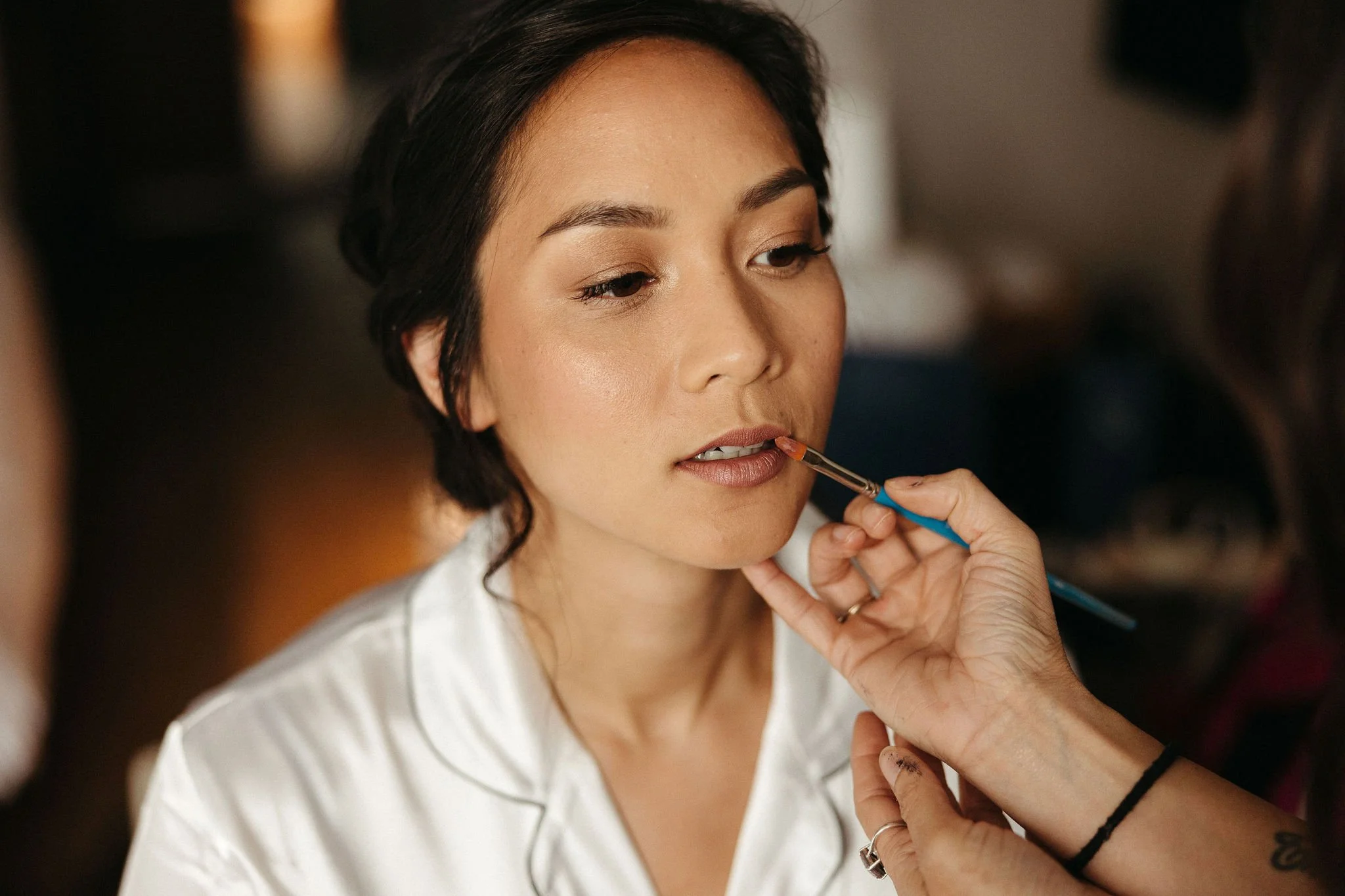 Asian makeup in Portland Oregon 