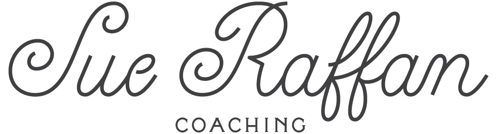Sue Raffan Coaching