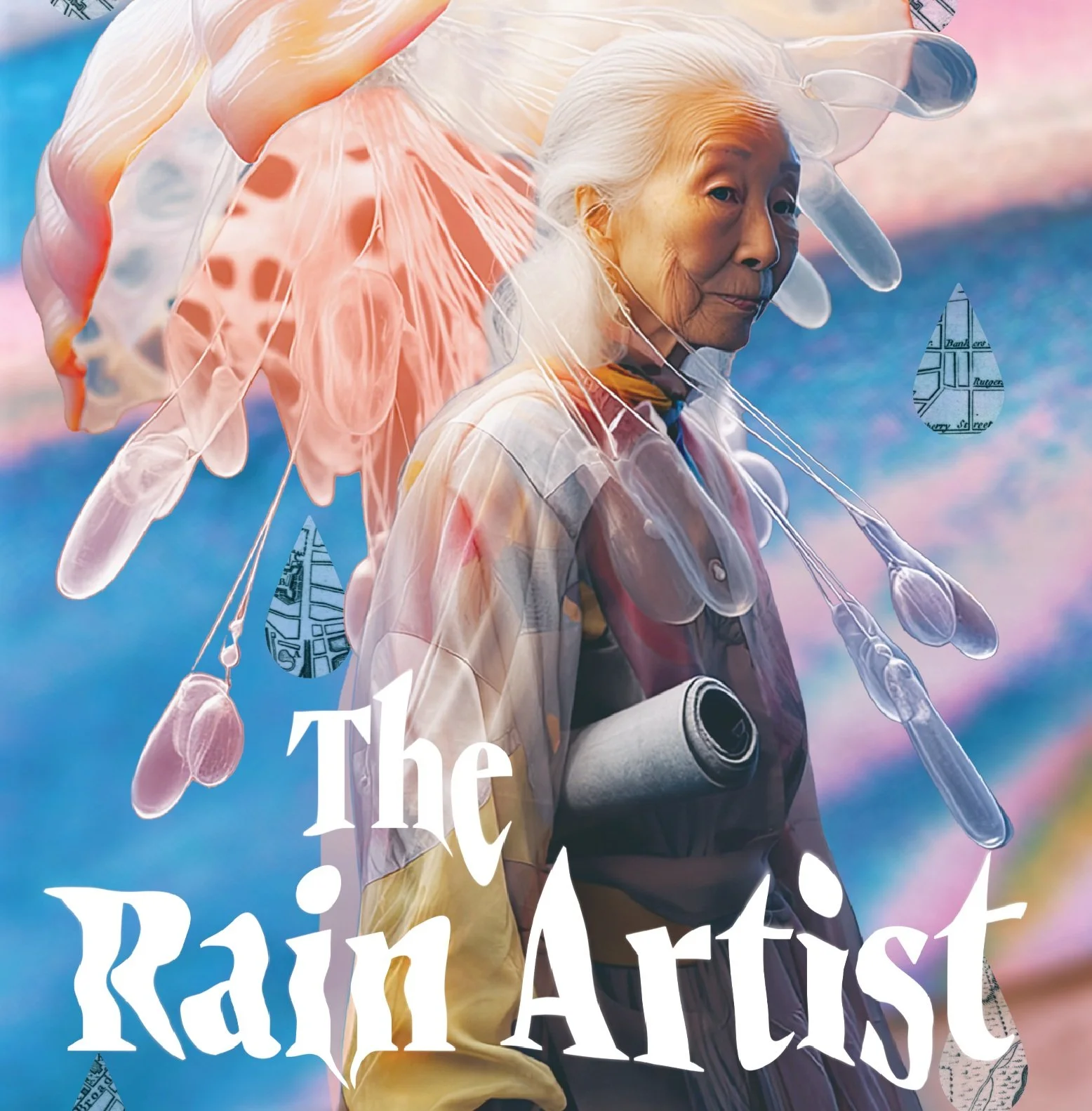 The Rain Artist Claire Rudy Foster