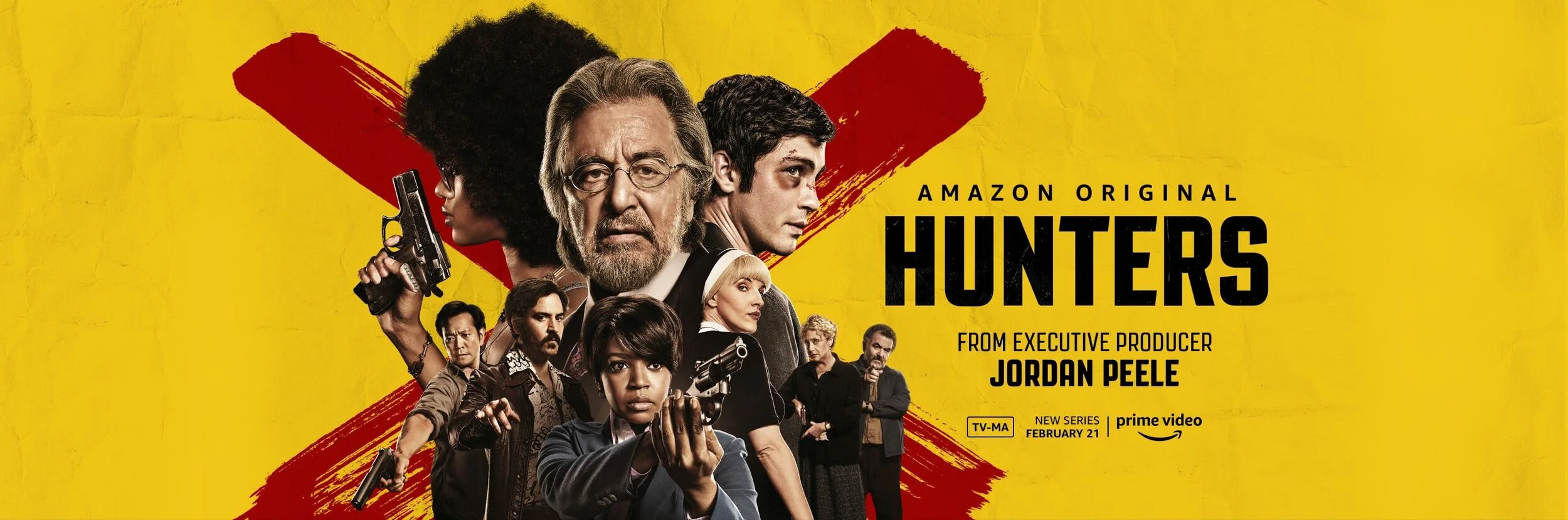 Purple Noon: Episode Eight (Hunters TV Show)