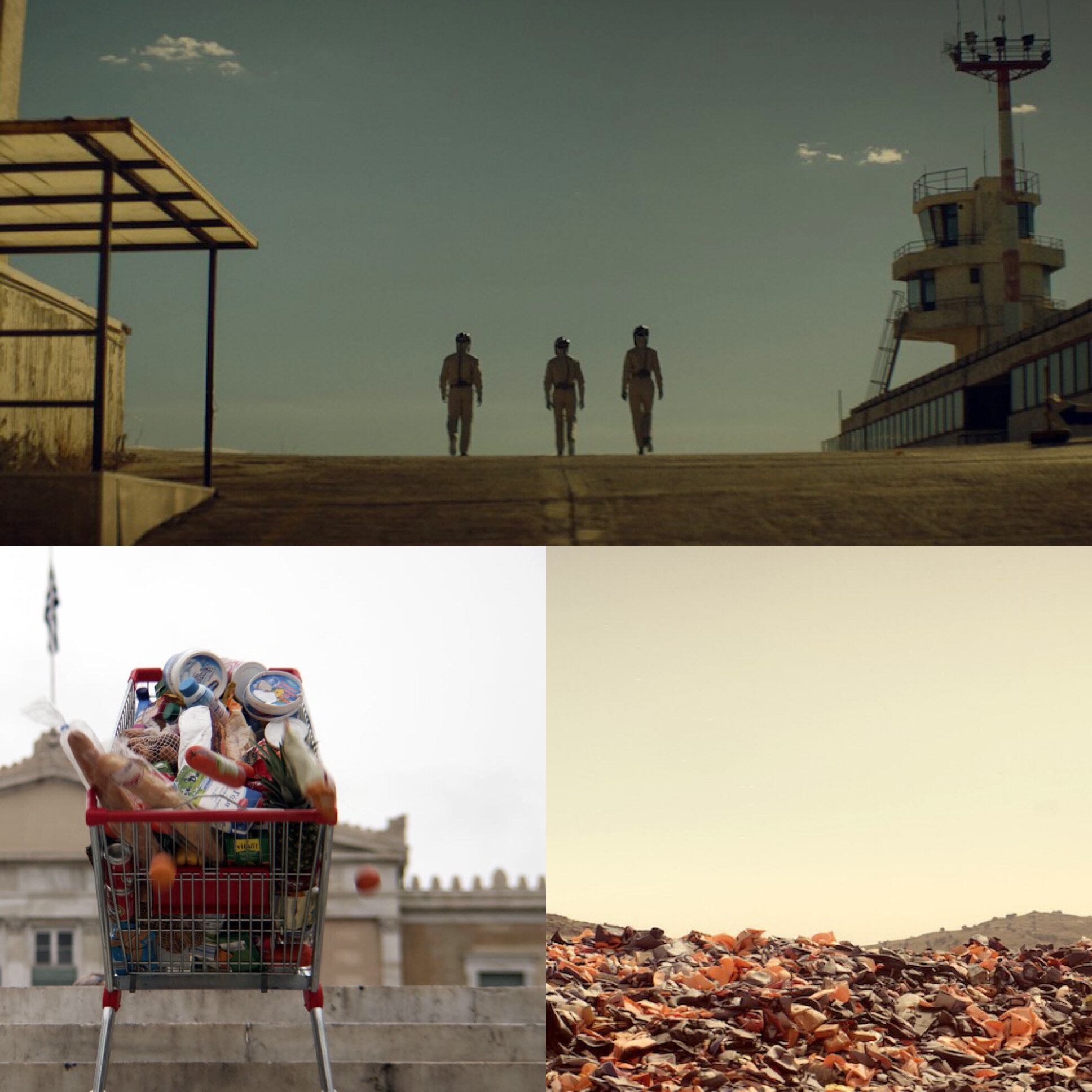 Purple Noon: Episode Twenty-One (Three Short Films by Yorgos Zois)