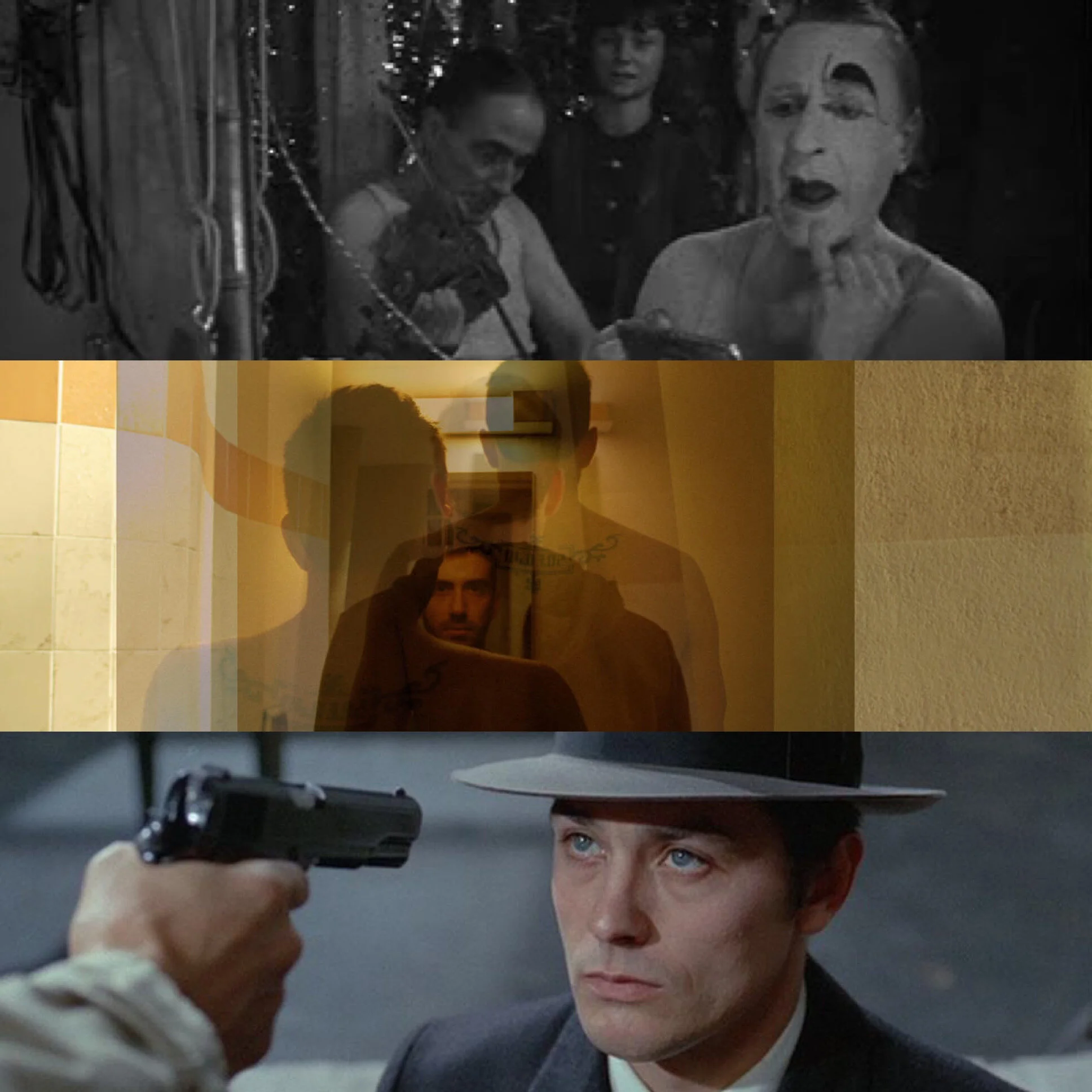 Purple Noon: Episode Thirty-Two (24 Hours In The Life Of A Clown, Le Samourai, + J.M Mondesir)