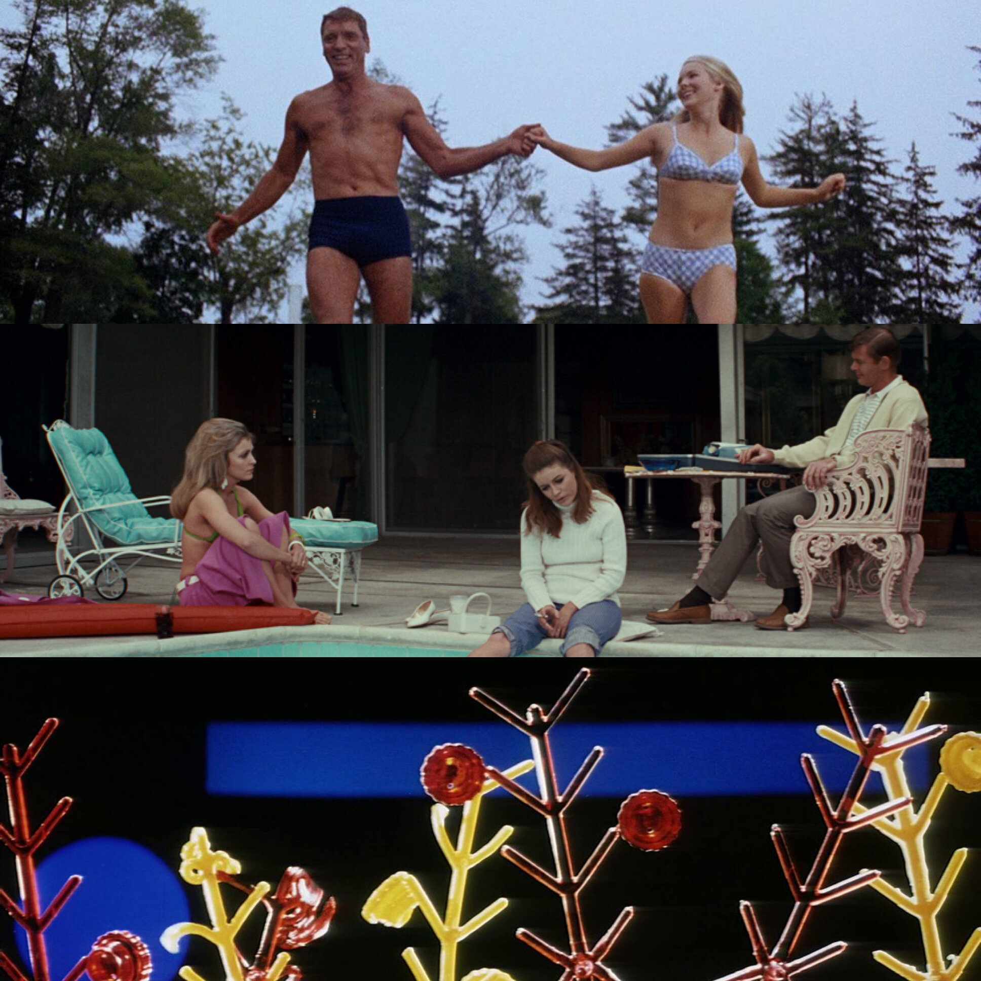 Purple Noon: Episode Thirty-Three ( The Swimmer, Valley of The Dolls, + Le Chant Du Styrene)