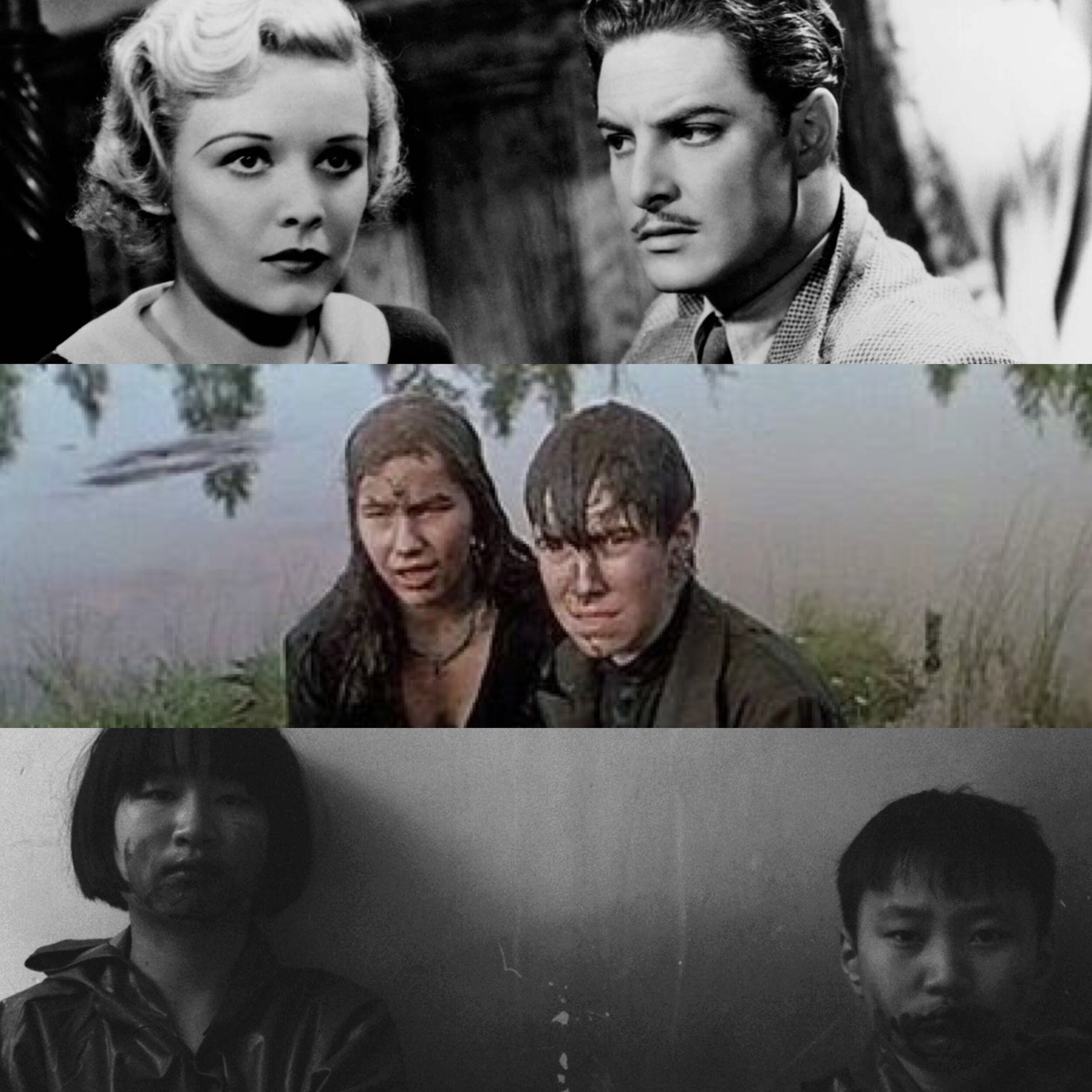 Purple Noon: Episode Thirty-four (The 39 Steps, Come And See, + Man In The Well)