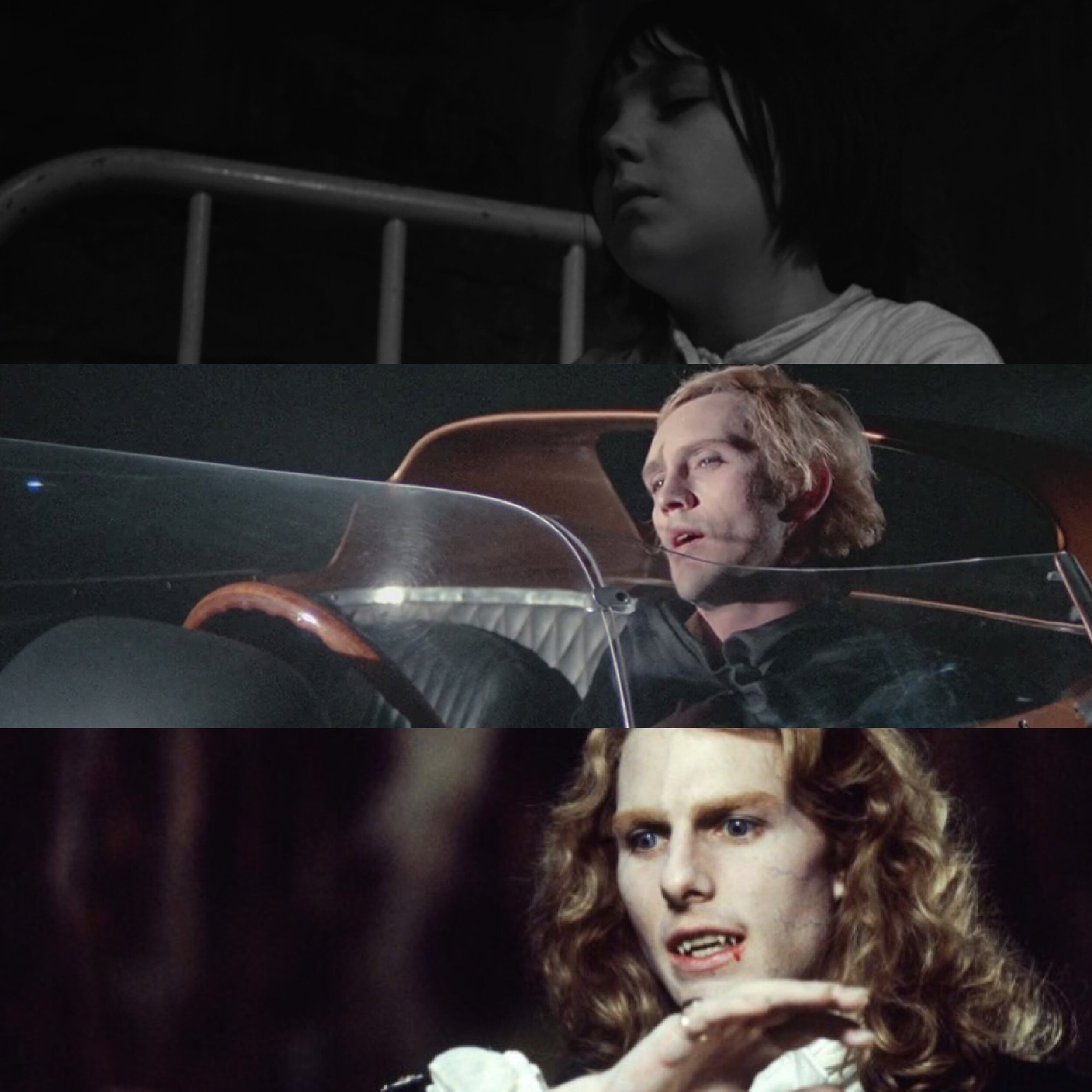 Purple Noon: Episode Thirty-Five ( The Black Case, Spirits Of The Dead, + Interview With The Vampire)