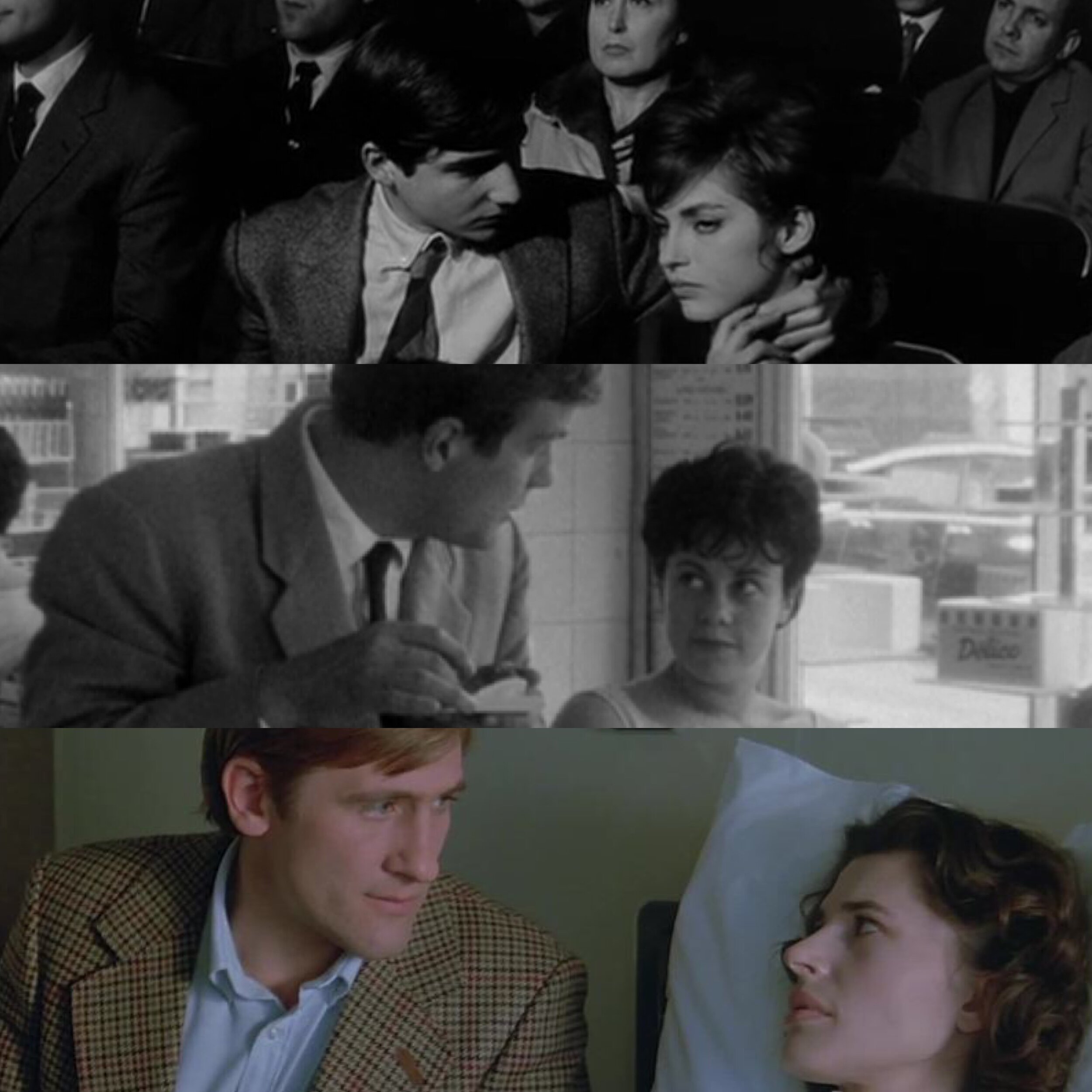 Purple Noon: Episode Thirty-Six (Antoine and Collette, The Bakery Girl of Monceau, + The Woman Next Door)